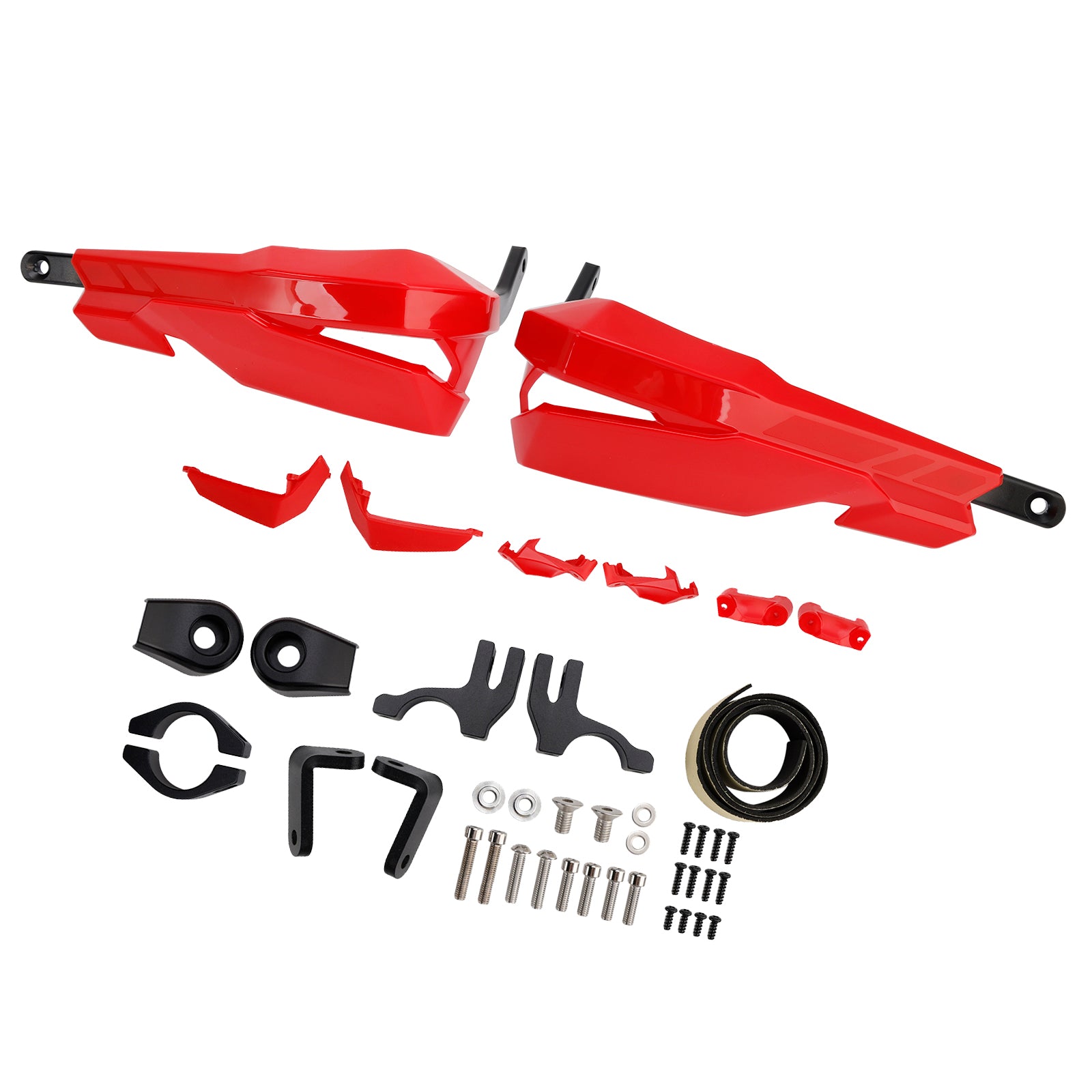 Handguard Protector for SCRAMBLER 400 X 2024-2025