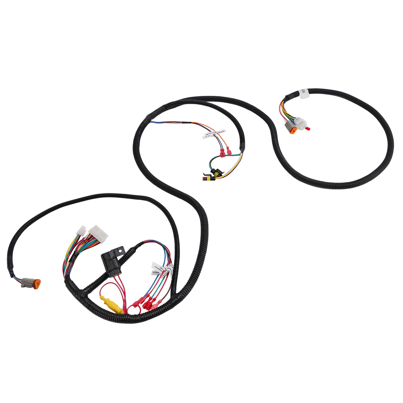 14-up Club Car Precedent/Tempo Golf Cart Wiring Harness 104023201 103890801