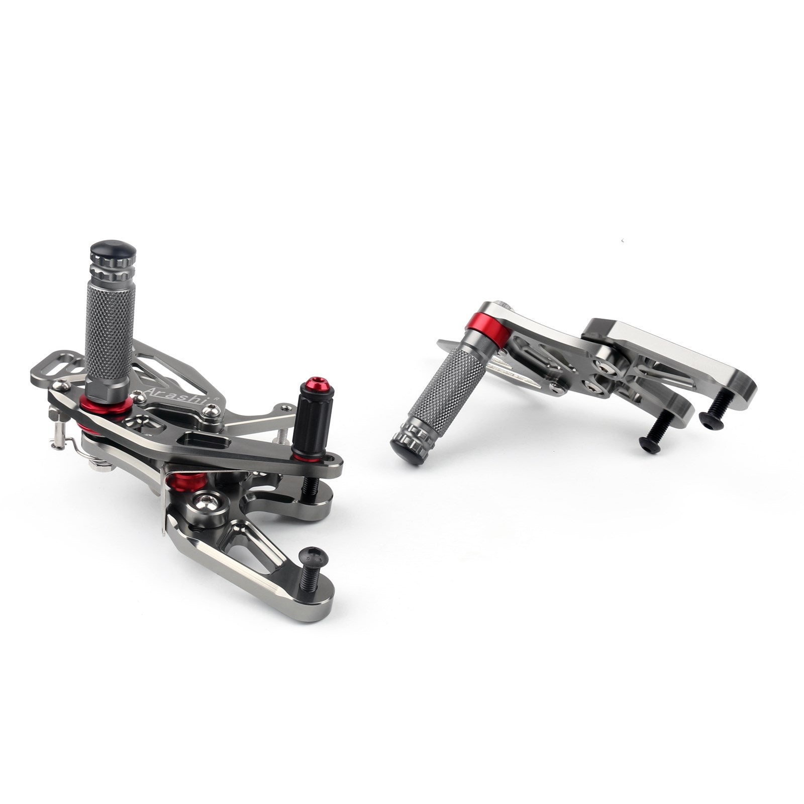 CNC Racing Footrest Rearsets Rear Set Foot pegs For BMW S1000RR 2015-2018