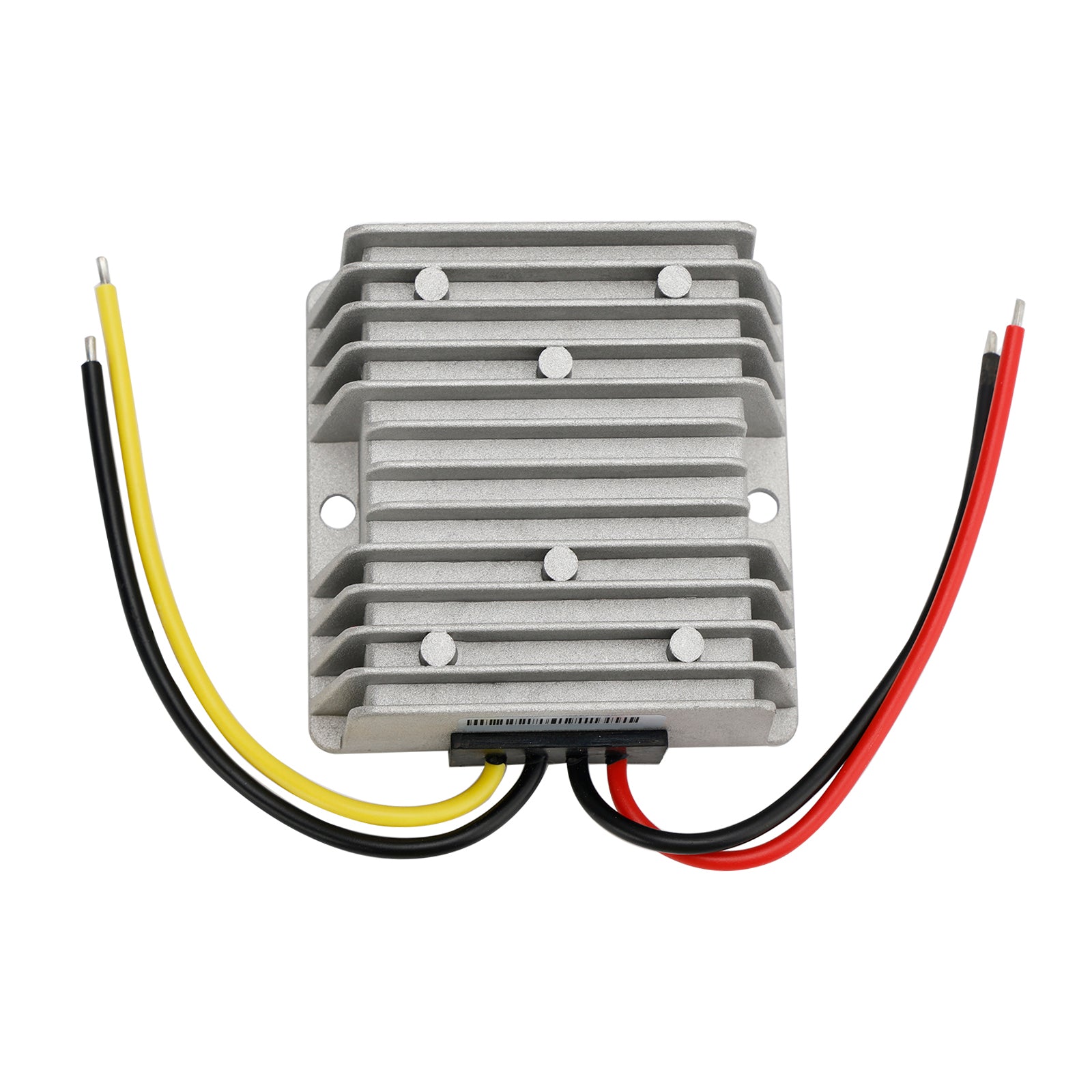 5A Waterproof DC/DC Converter Strömförsörjningsregulator 30-90V Stig ner till 12V