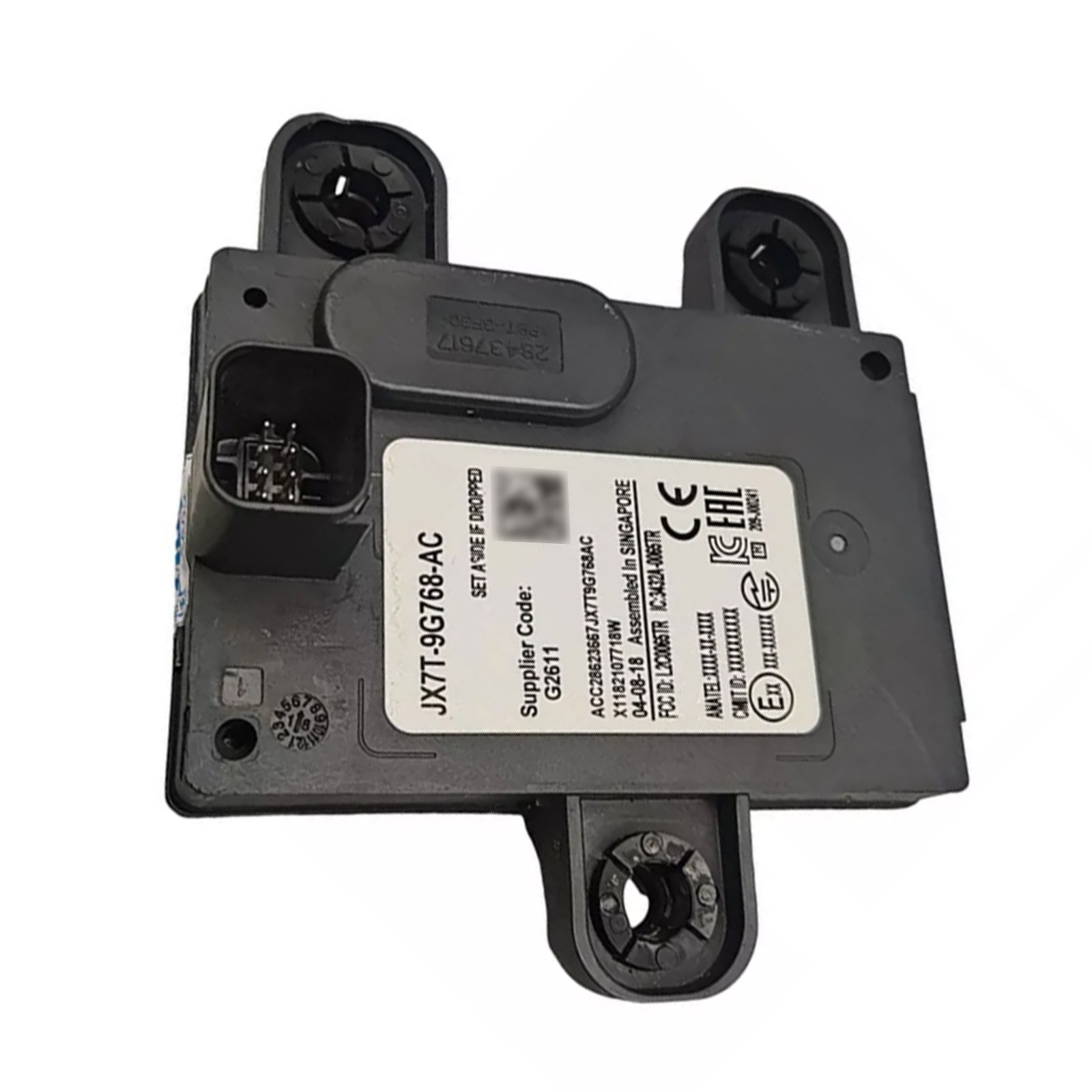 Module de contrôle de distance radar Ford Ranger 2019-2022 JX7T-9G768-AC