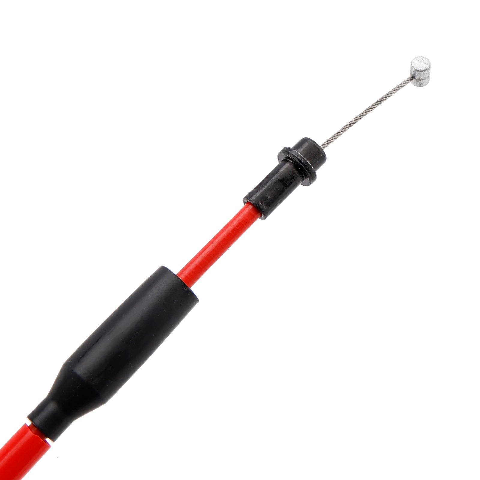 Škrtiaci káblový drôt pre Suzuki GSXR1000 2017-2023 Červená