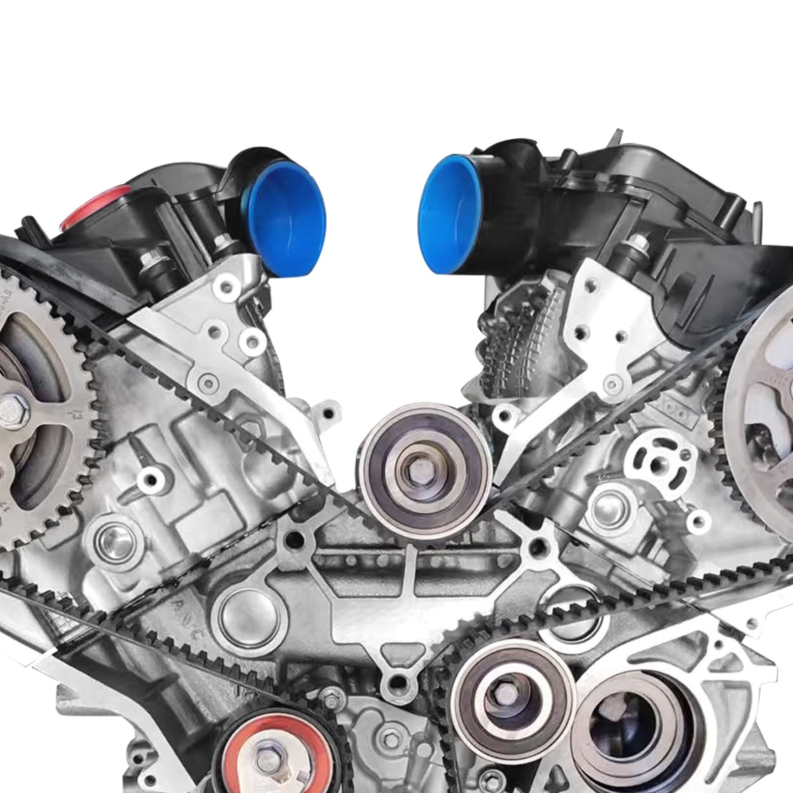 Long Block Engine For Land Rover Range X250 306DT 3.0T Tdv6 Diesel 2009-2021 New