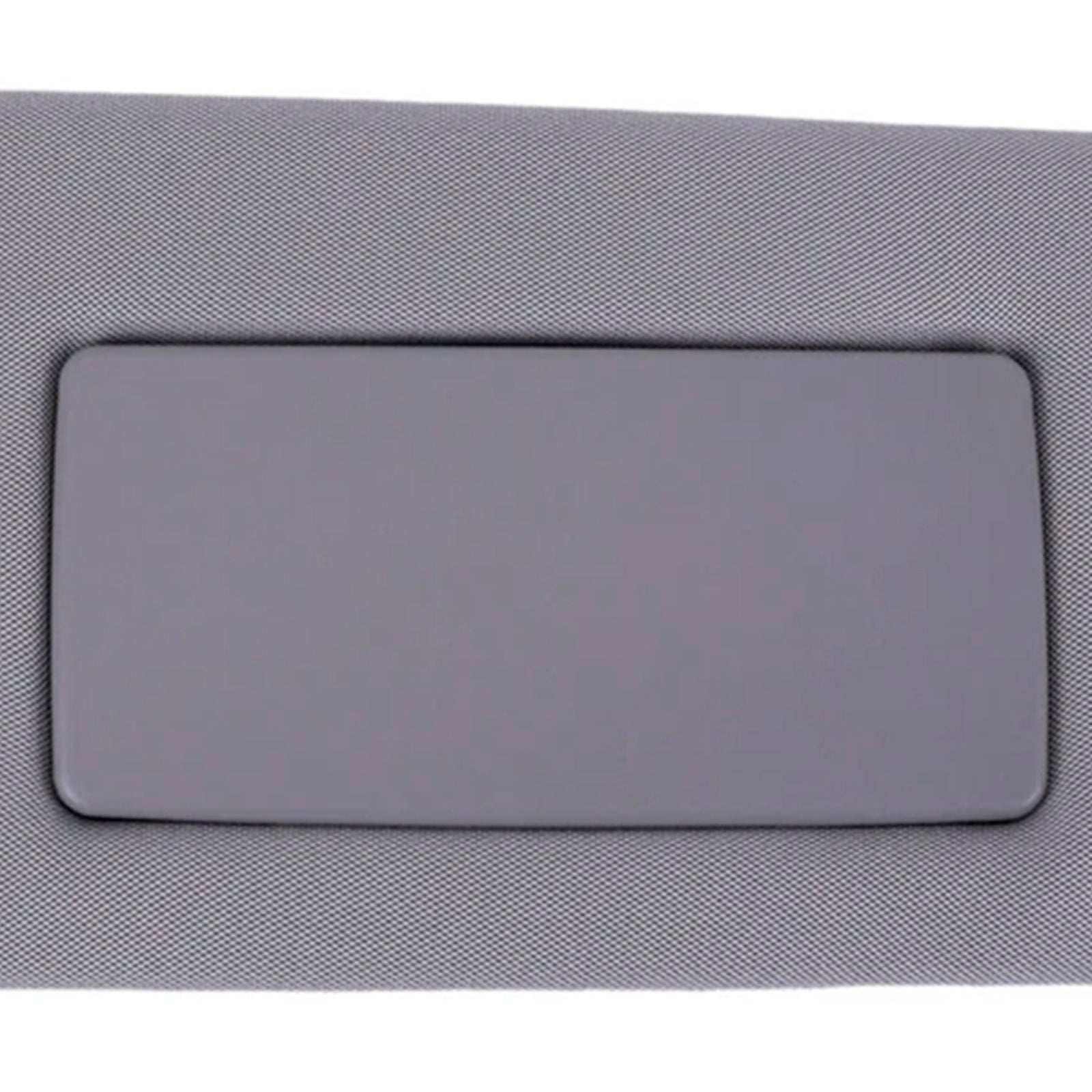 Visor de soleil du côté droit gris 23459643 pour Chevrolet GMC 2014-2019