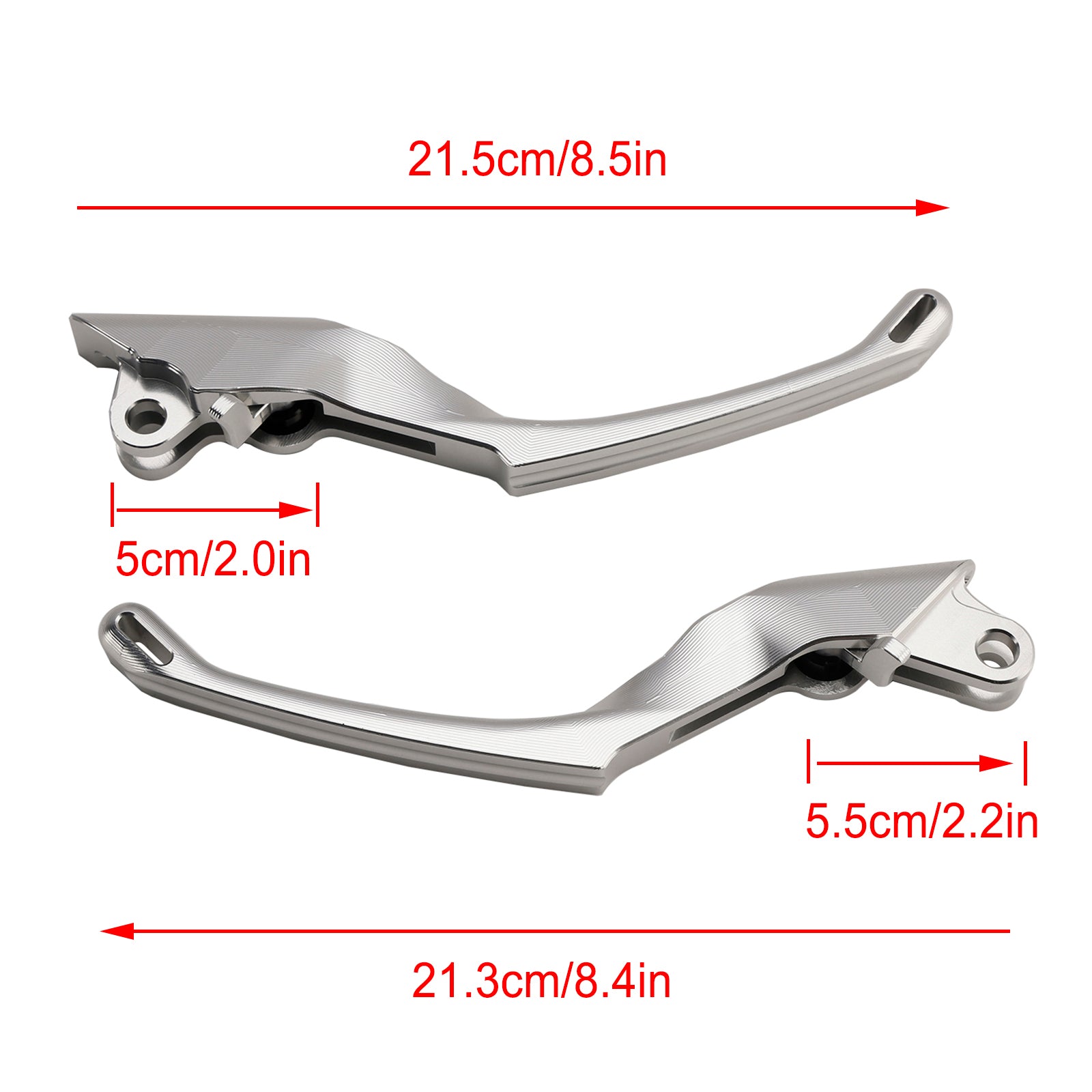 2024- Leviers d'embrayage de frein BMW R1300GS