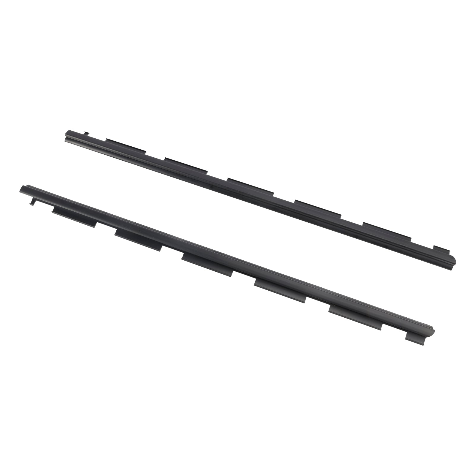 1988-2000 Chevrolet C1500 GMC C2500 Voorste links+rechts tochtstrips