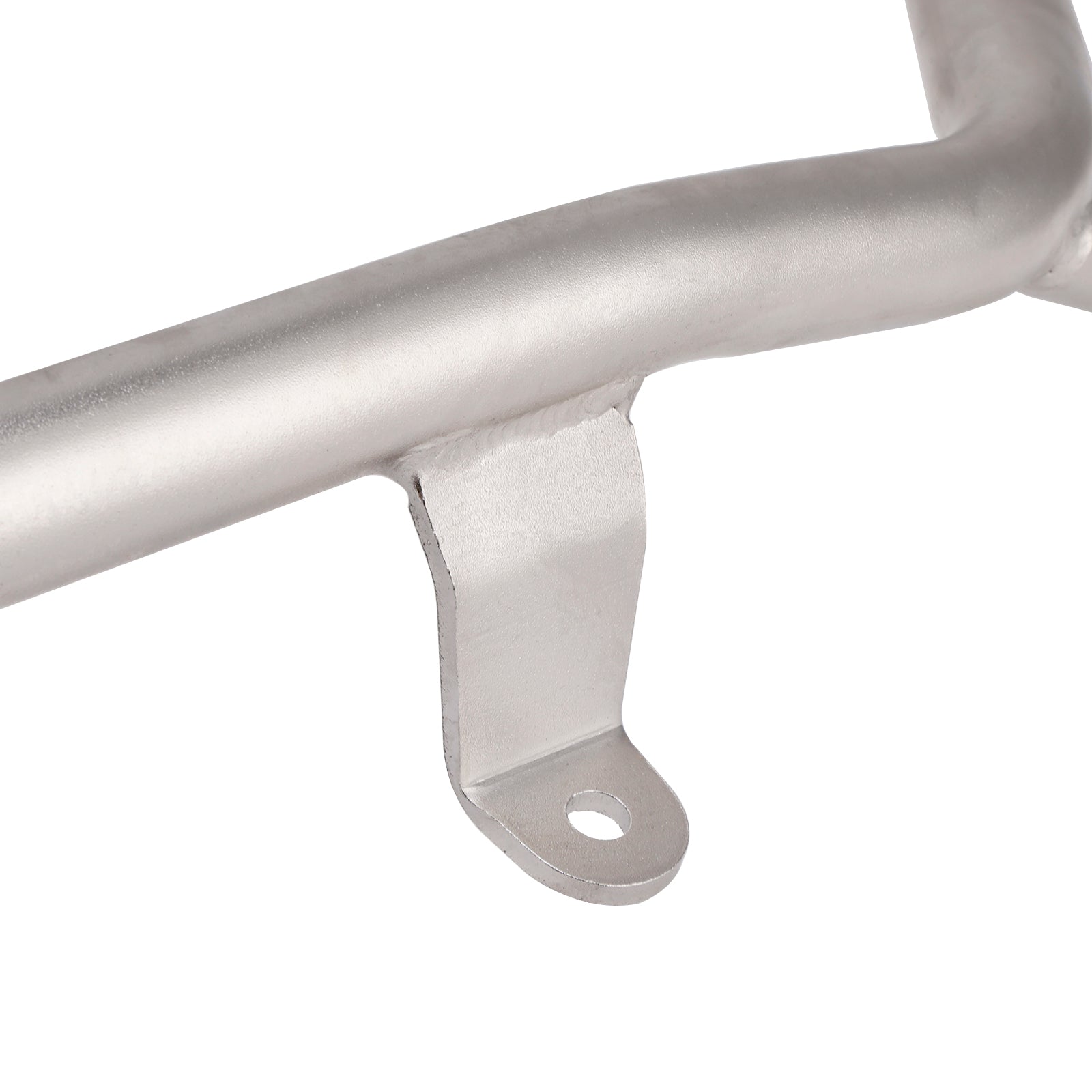 Upper Lower Kit Engine Guard Frame Crash Bar Silver For Honda X-Adv 750 2025+