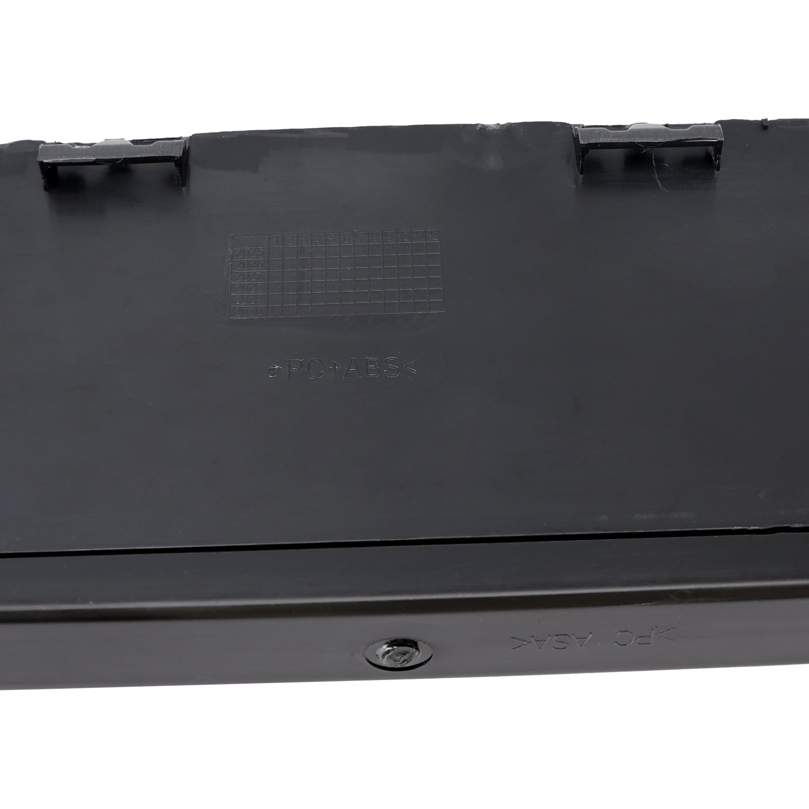 Center Hood Bezel 68565535AB For RAM 2500 3500 6.4L 6.7L 2023 2024 2025