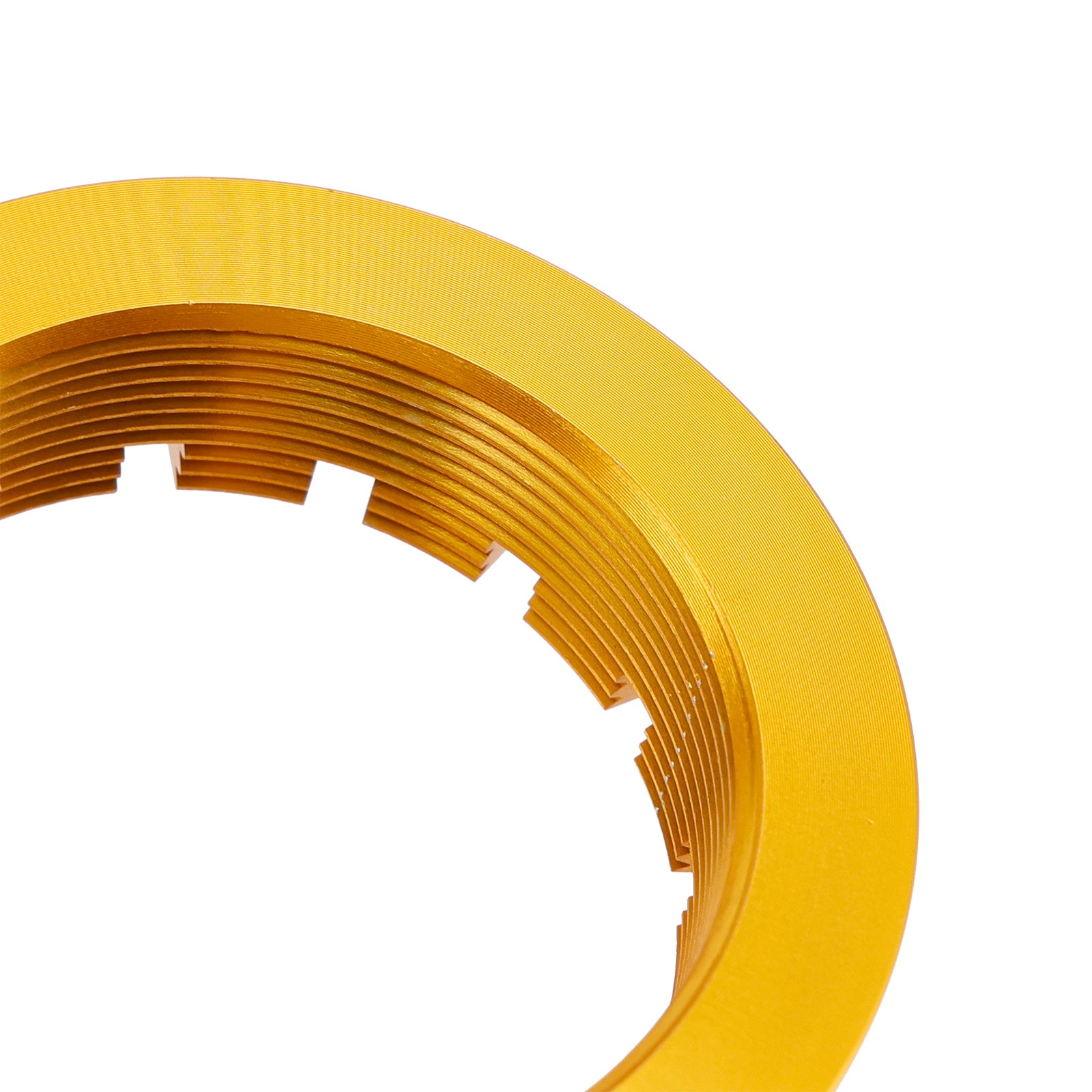 Achterwielasmoer goud voor Ducati 1098 Panigale Multistrada Diavel 75012072AA