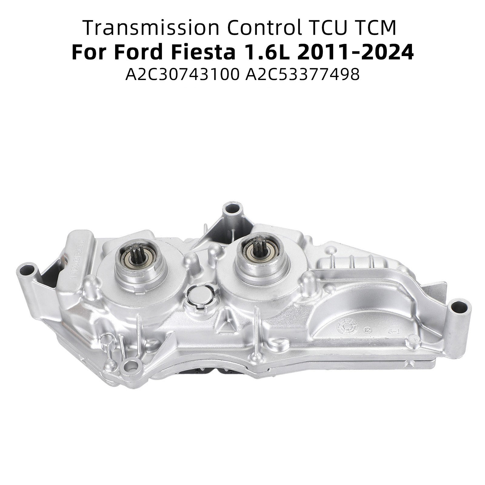 Module de commande de transmission TCU TCM programmé A2C53377498 pour Ford Fiesta 2011-2024 1,6 L