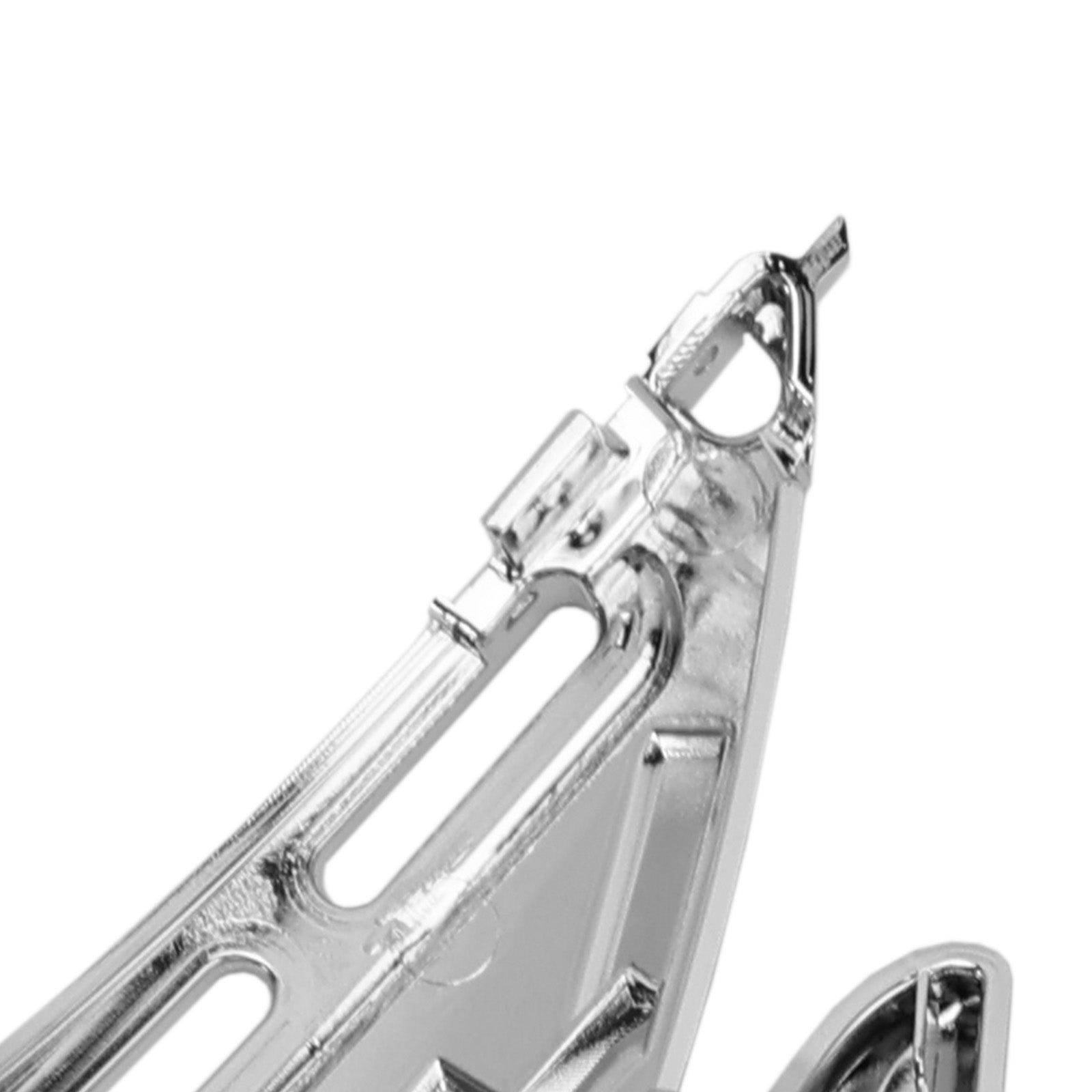 2018-2024 Kawasaki Z900RS zijframepaneelbeschermer stroomlijnkapafdekking chroom