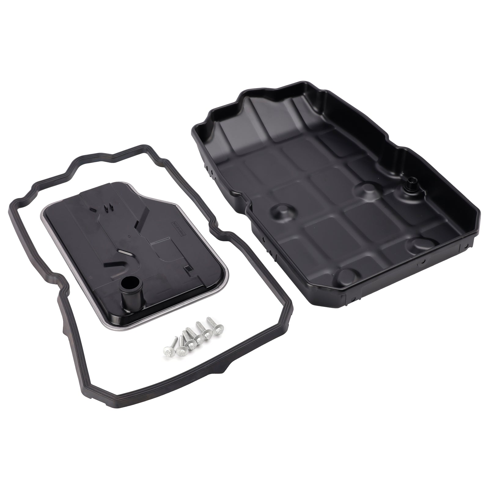 722.9 Transmission Oil Pan W/Gasket＆Filter Kit For Benz X218 W203 W212 W166