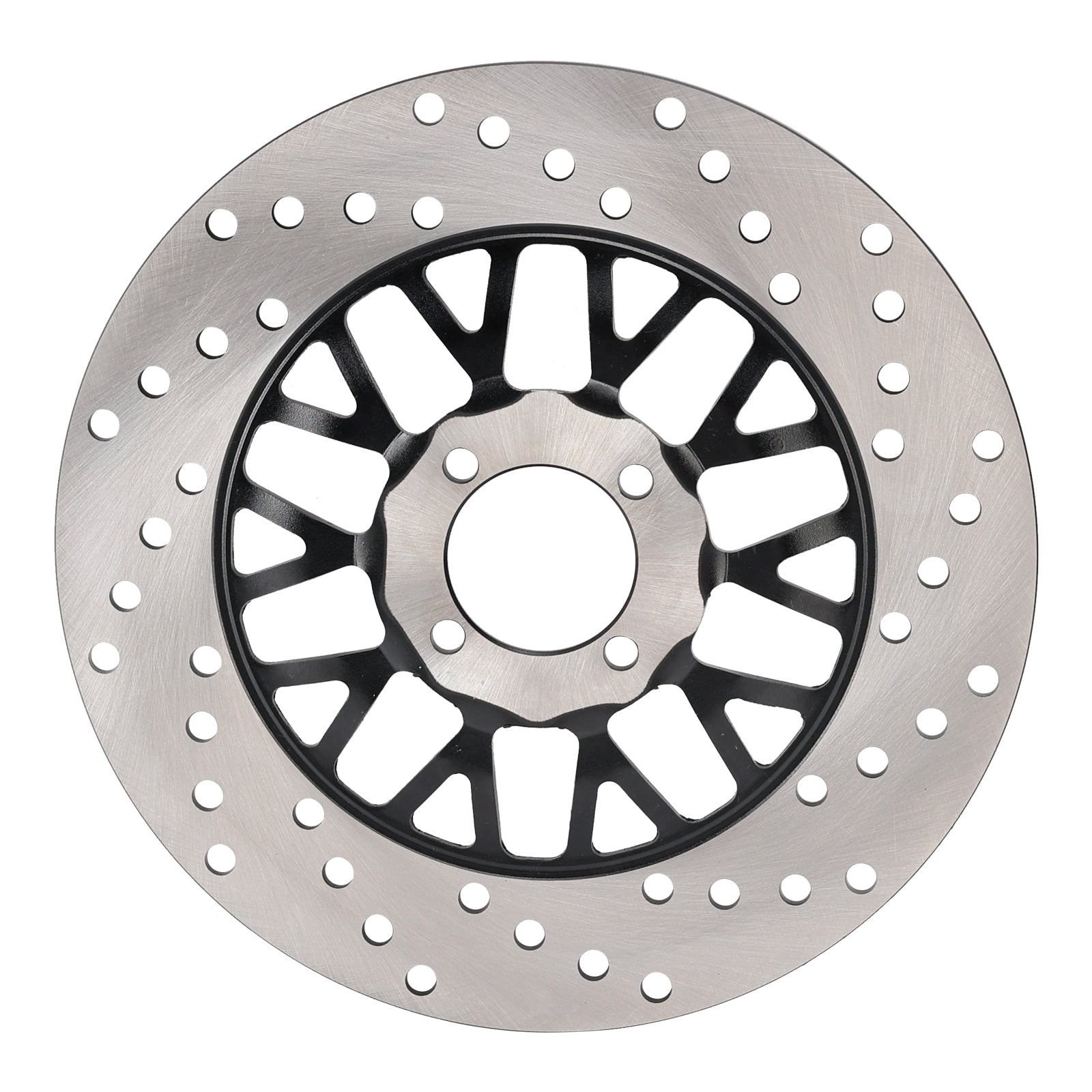 Rotor de disco de freio sólido dianteiro 265 mm para motomel skua 150 v6 motos coyote