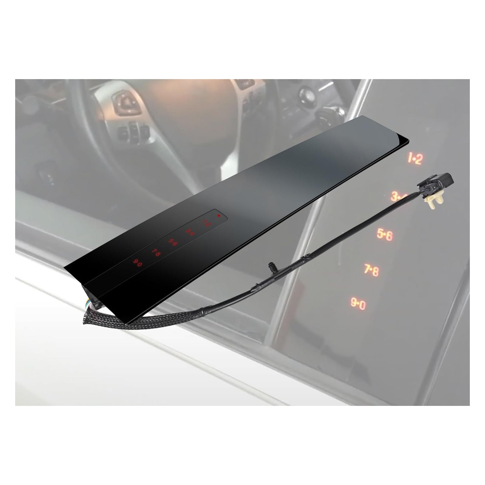 2011-2019 Ford Taurus Front conducteur gauche b