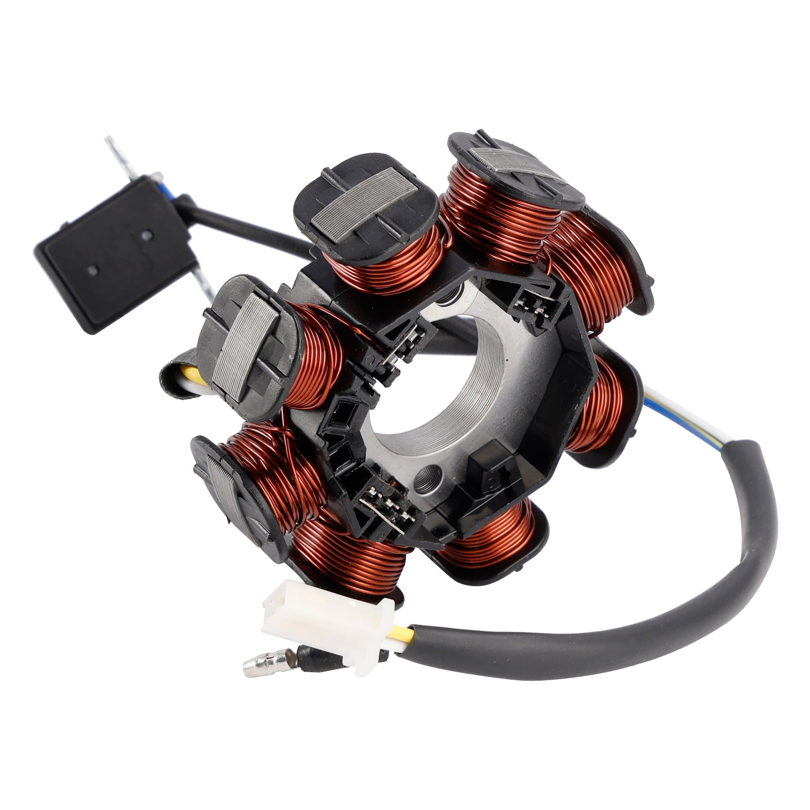 Kit de junta do regulador do estator para Kawasaki An112 Edge VR/Edge r/kaze atinge 12-14