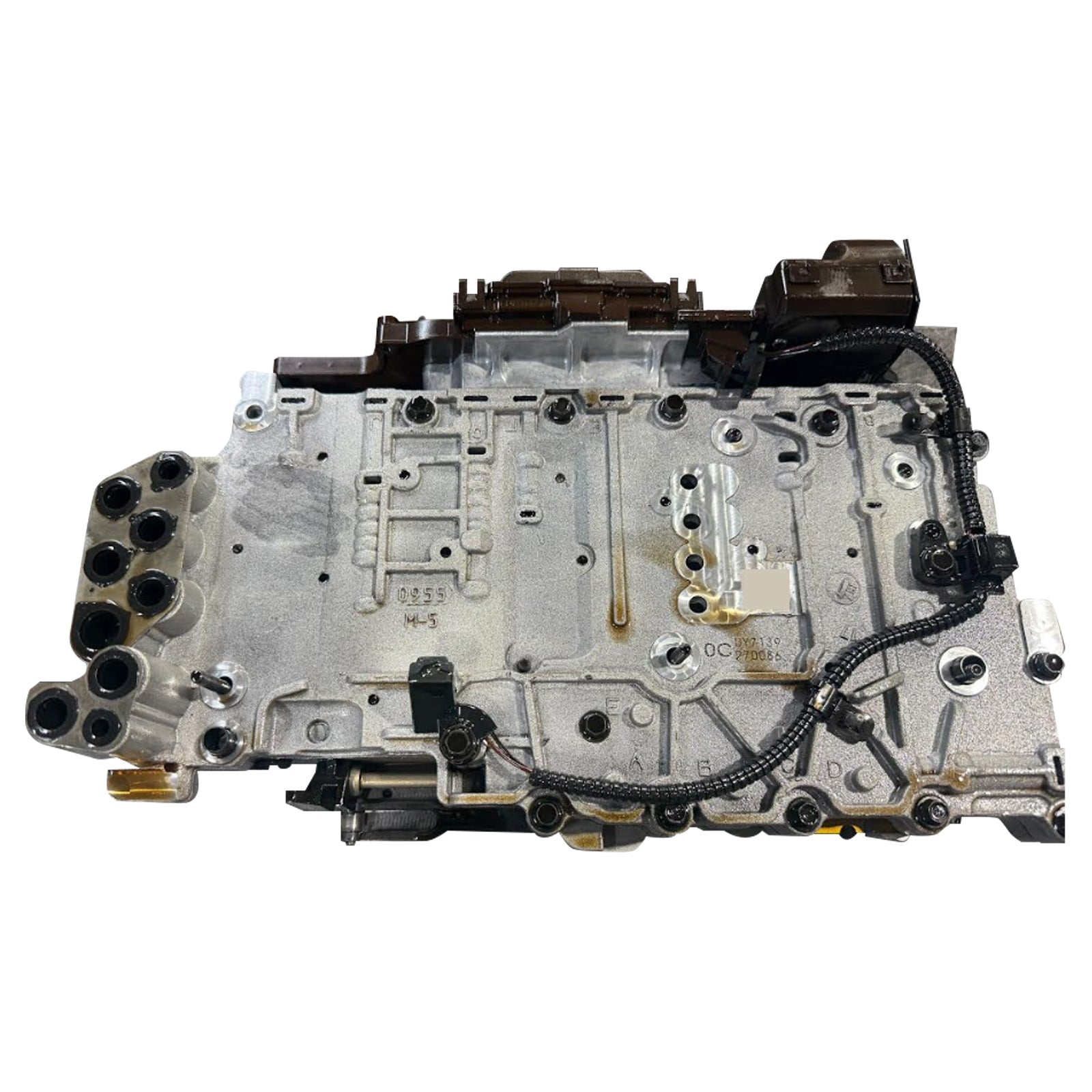 6L80 6L80E Valve Body For Sierra 1500 Flat Type