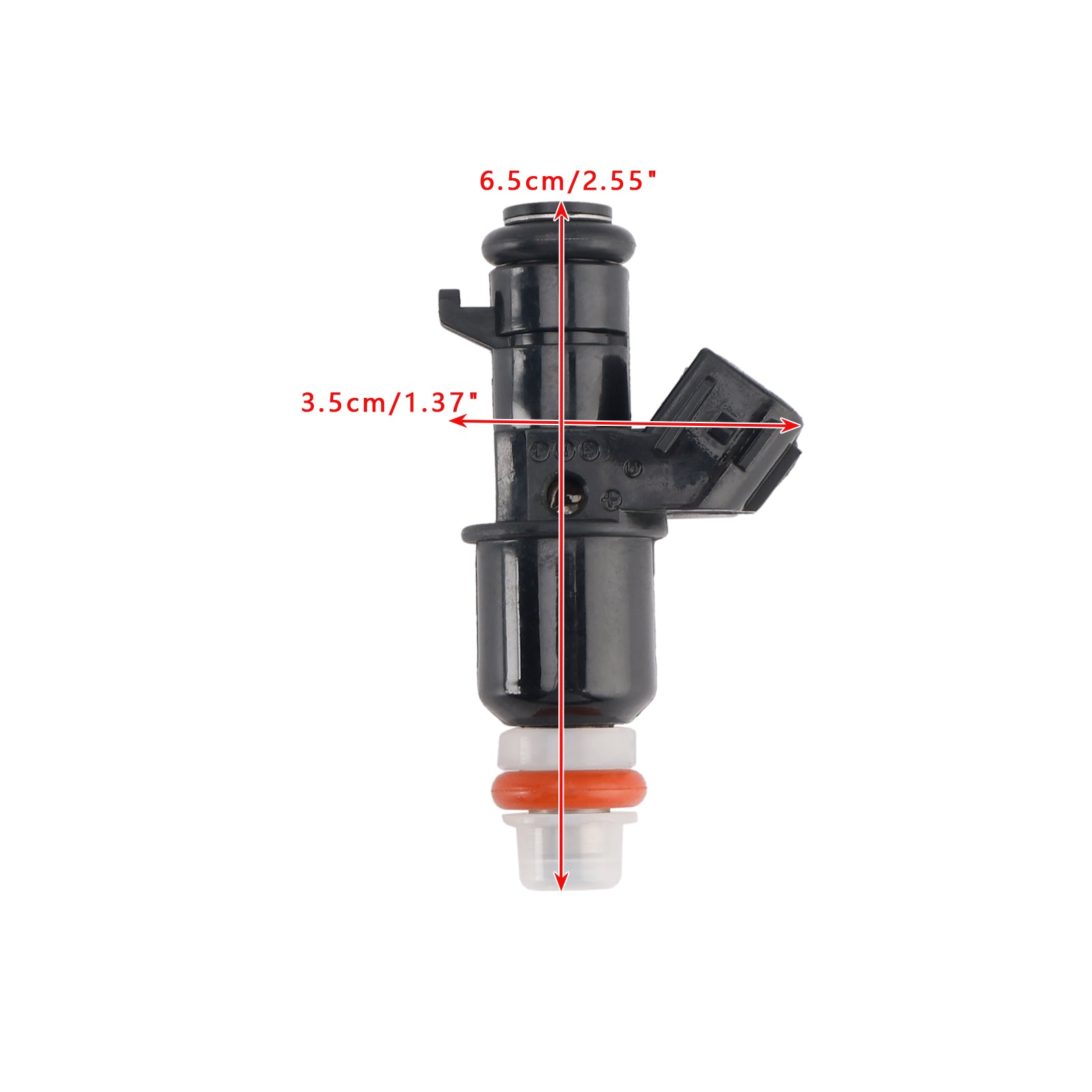 1 Uds inyector de combustible 16450-PWC-J01 compatible con HONDA CIVIC 1.8L 2006-2014 MP4274