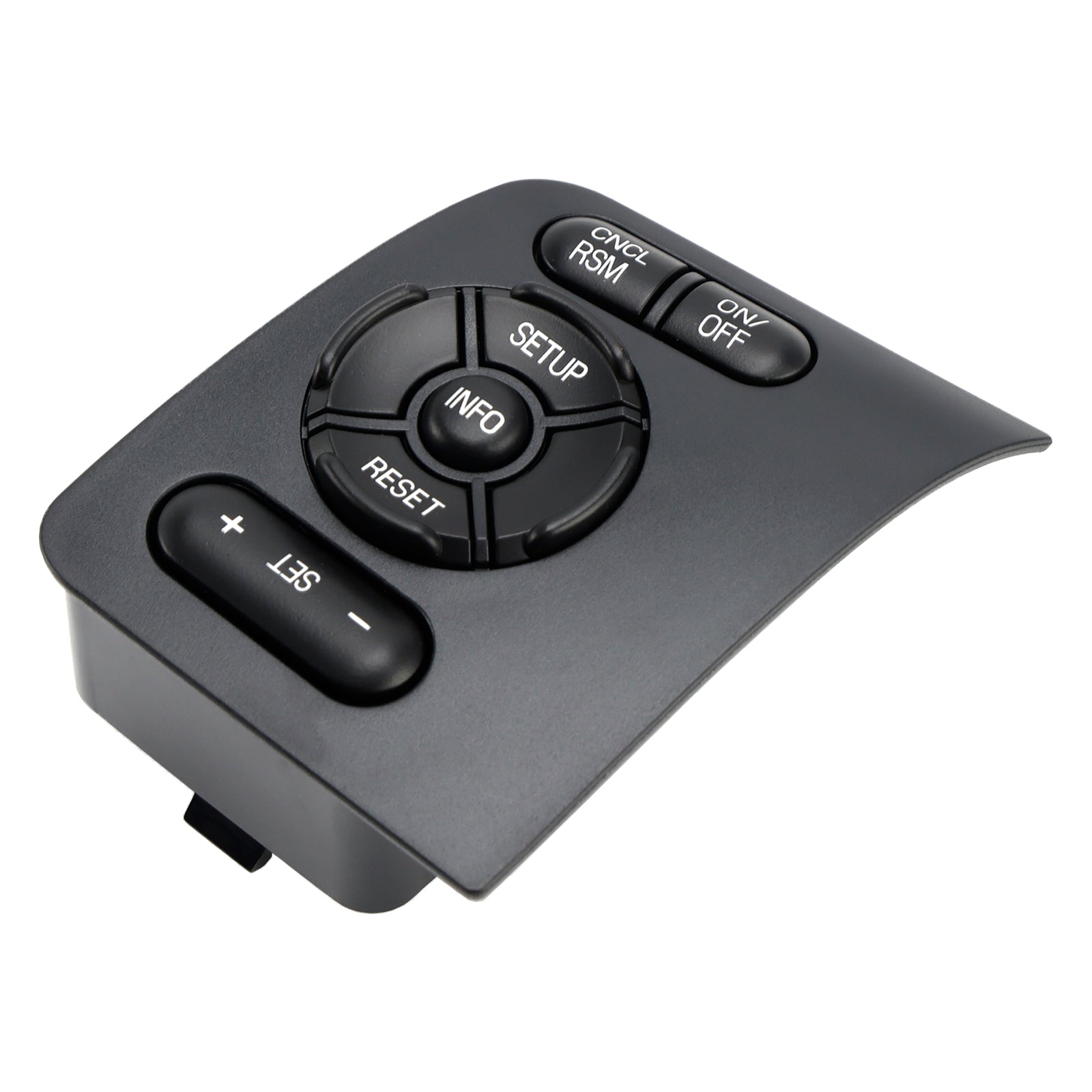 2011-2016 Ford F-250 F-350 F-450 F-550 Super Duty Rattfarthållare BC3T-9E740-EEW