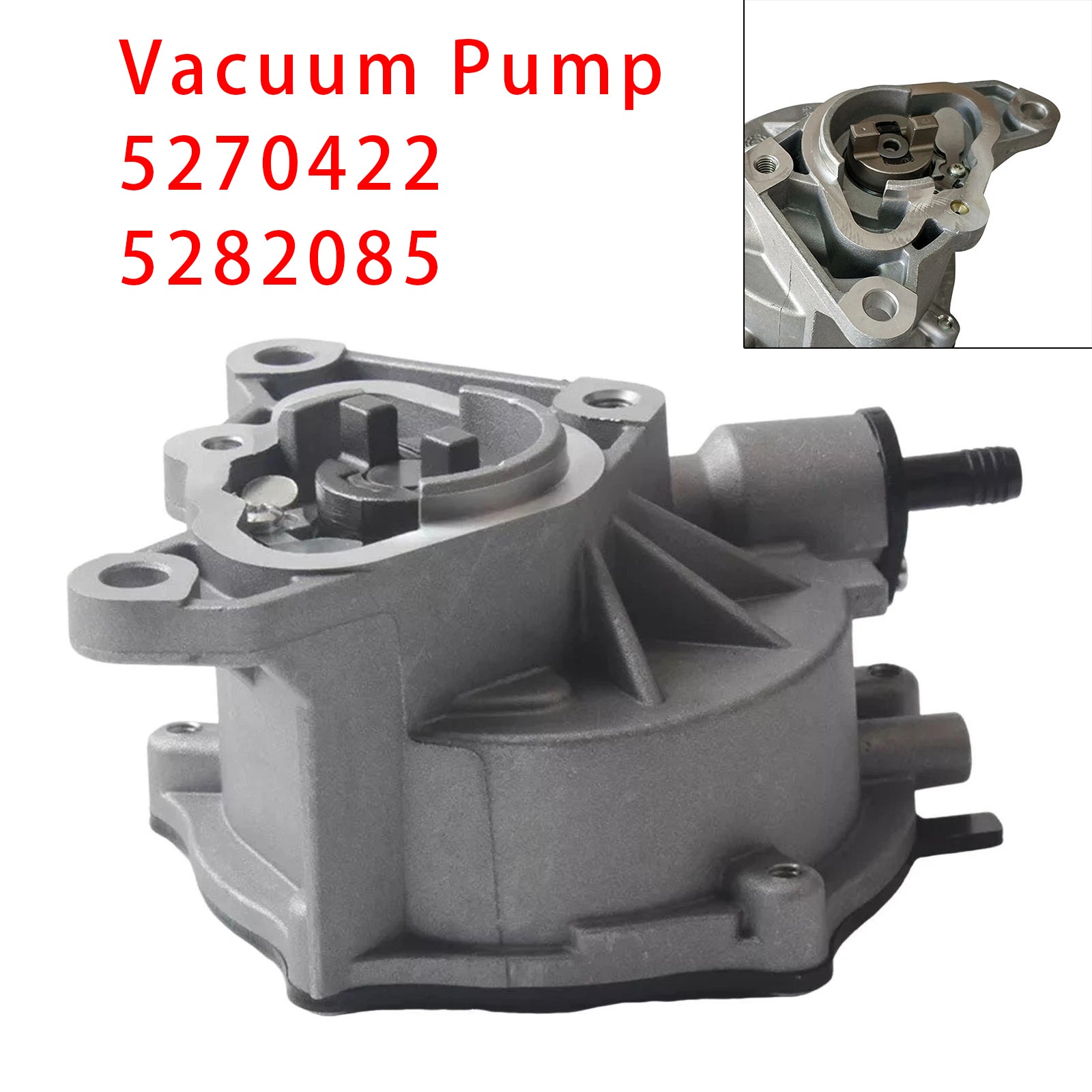 Foton Cummins ISF 2.8 ISF2.8 dieselmotorvacuümpomp 5282085 5270422