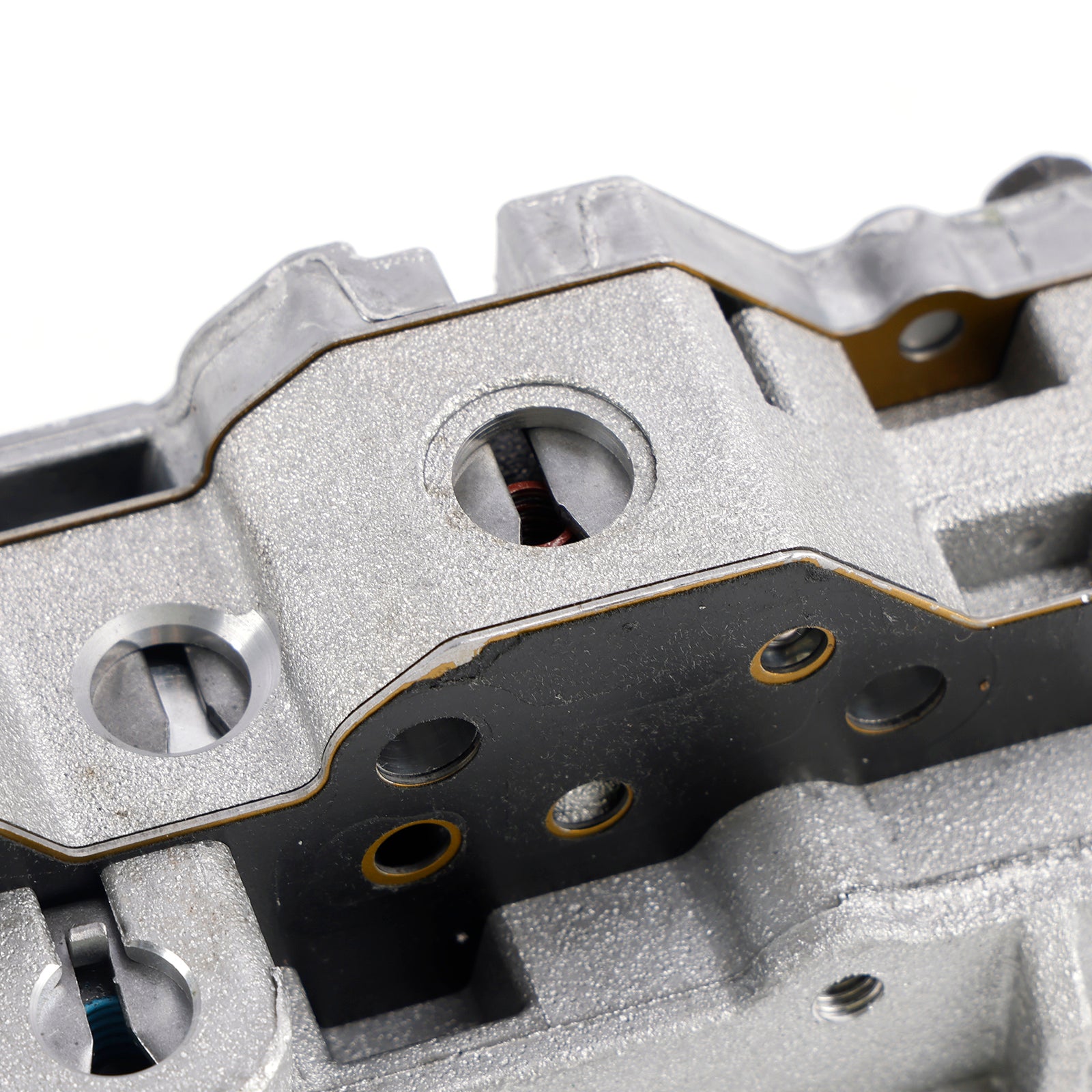 2008-2009 MERCURY SABLE USA 5 SP F/AWD V6 3.5L 6F50 Cuerpo de válvula de transmisión automática de 5 velocidades