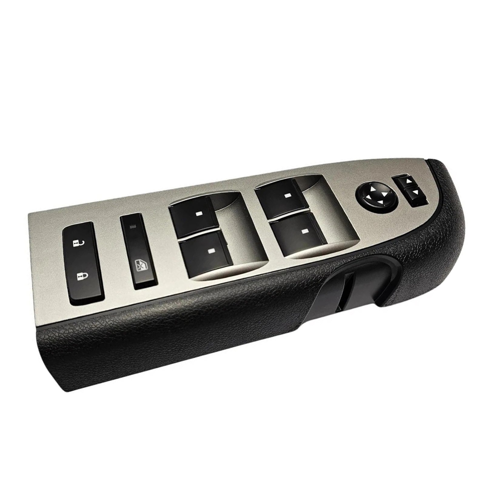 Rámček spínača hlavného okna Chevrolet 2010-2013, zrkadlo & Zostava zámku 22968506