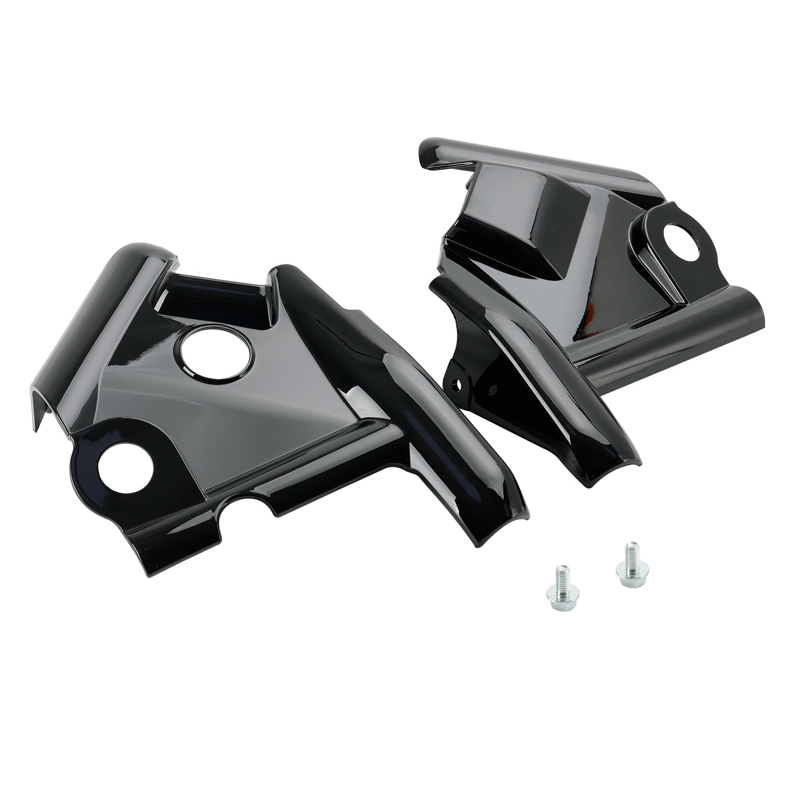 Couvre-cou pour cadre supérieur de fourche avant Yamaha V-Star XVS1100 1999-2011