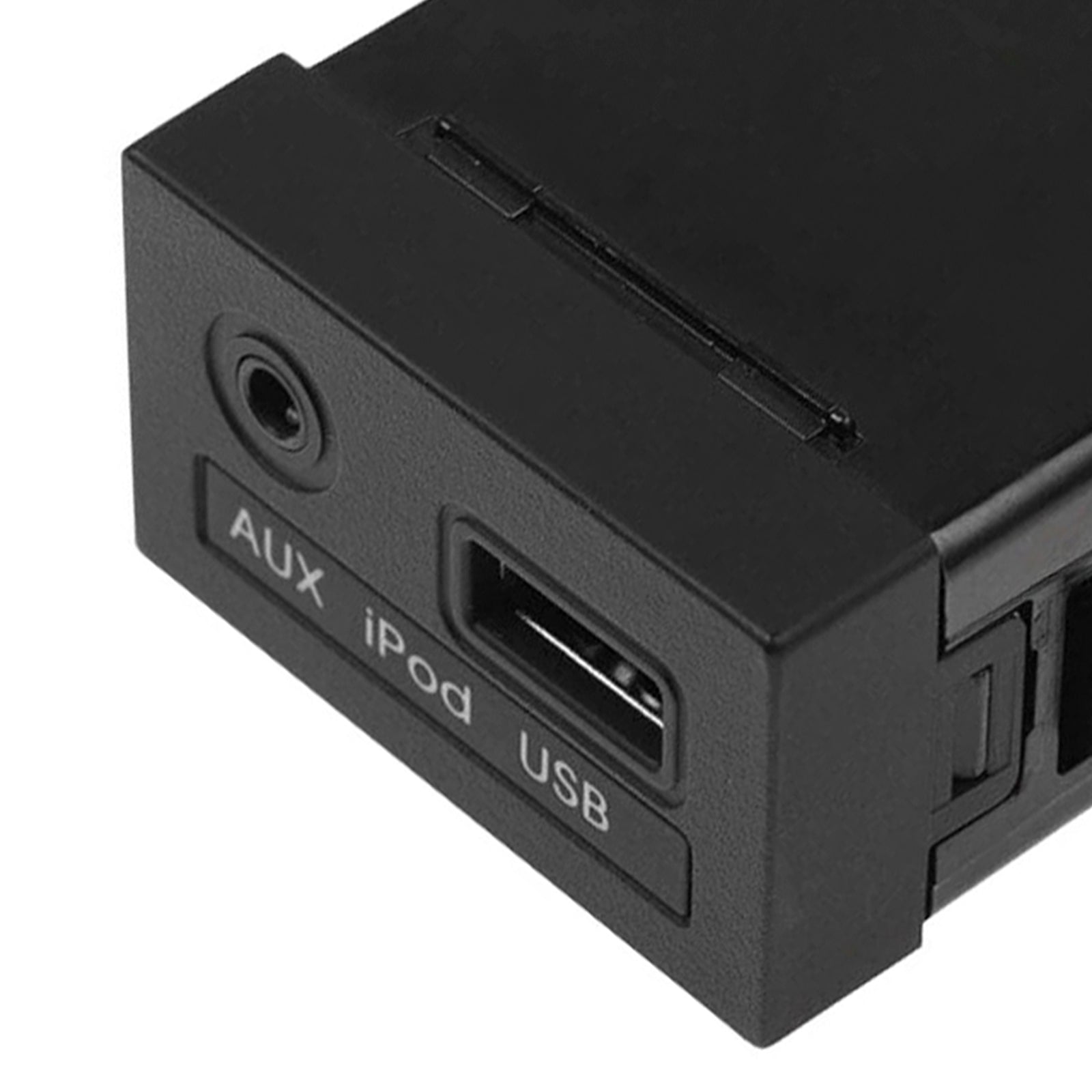 2011-2013 Hyundai Elantra Auxiliary USB iPOD Aux Jack 961203X000