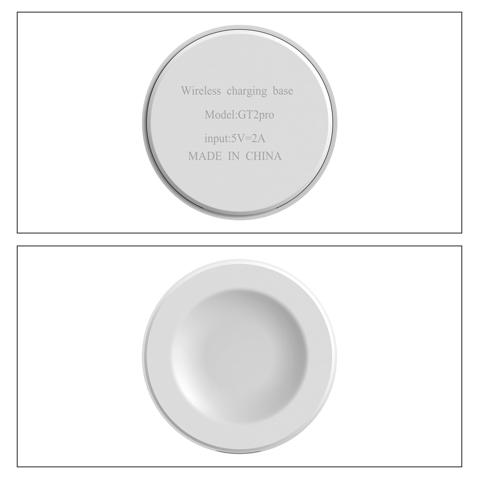 Câble de chargeur de montre de charge sans fil pour Huawei GT3 SE/Buds/3 Pro New/GT3 Pro/D