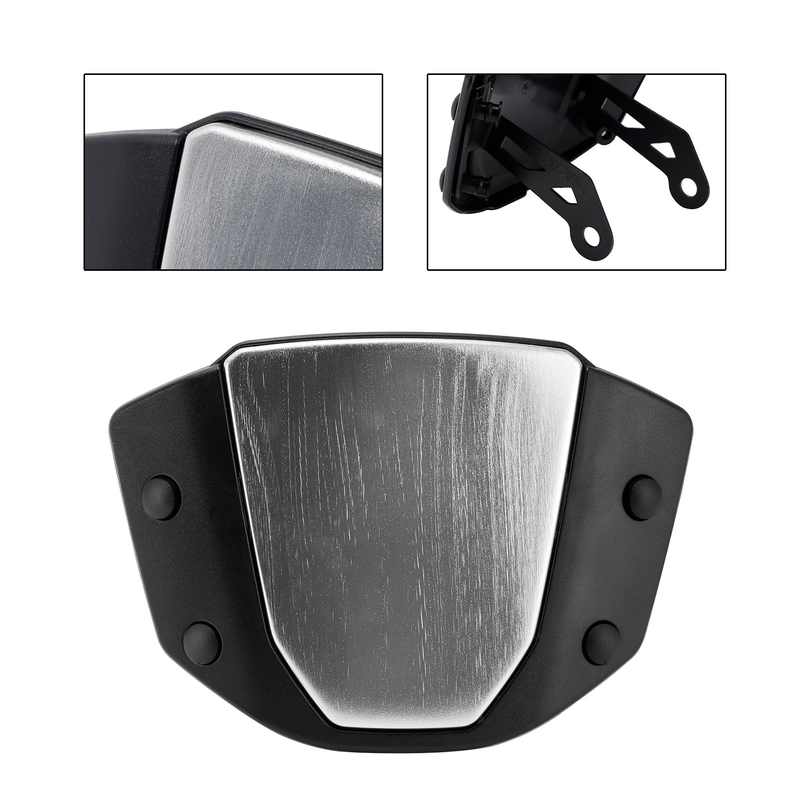 Windshield WindScreen fit for HONDA CB650R 2024-2025