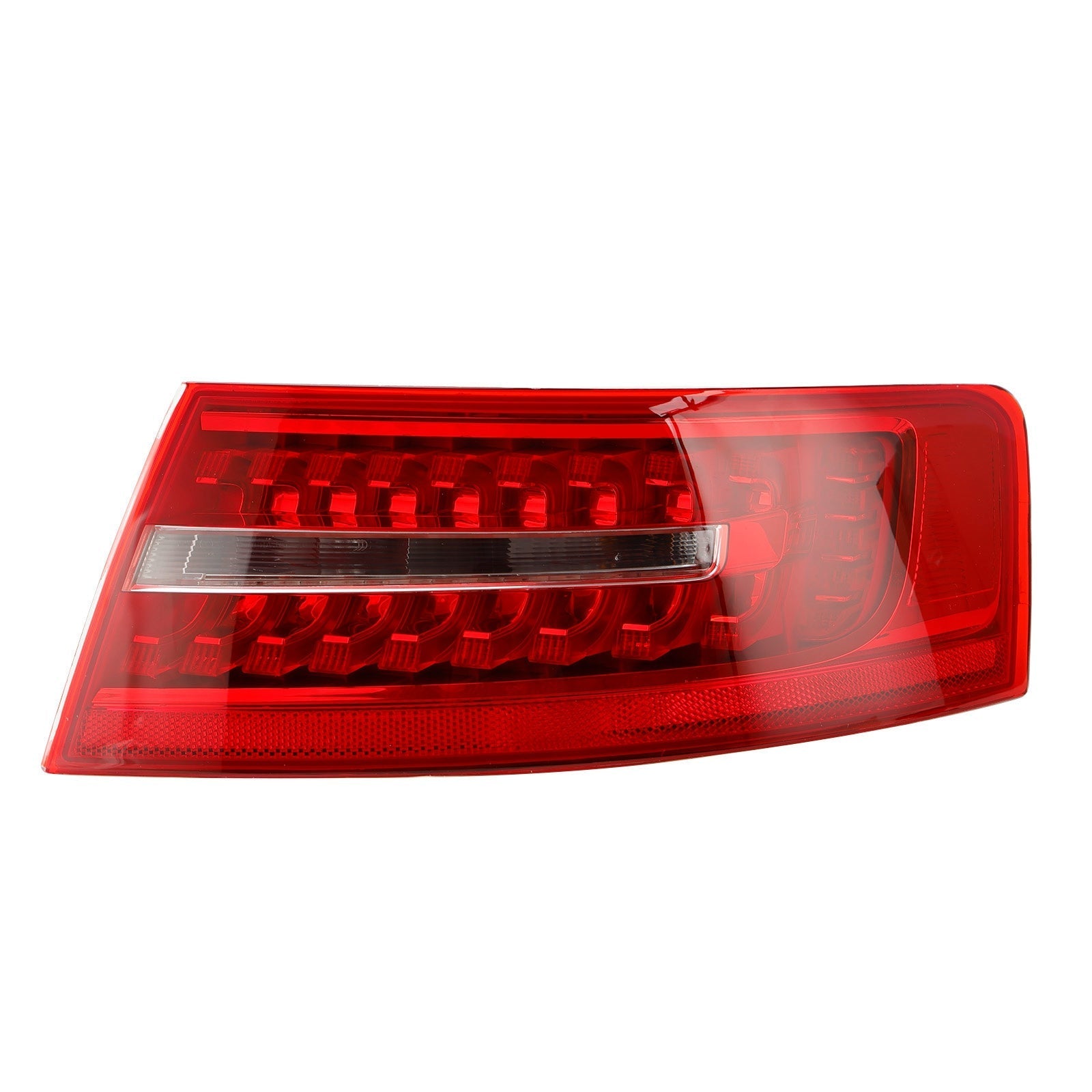 2009-2011 AUDI A6 C6 berline coffre extérieur feu arrière LED droit