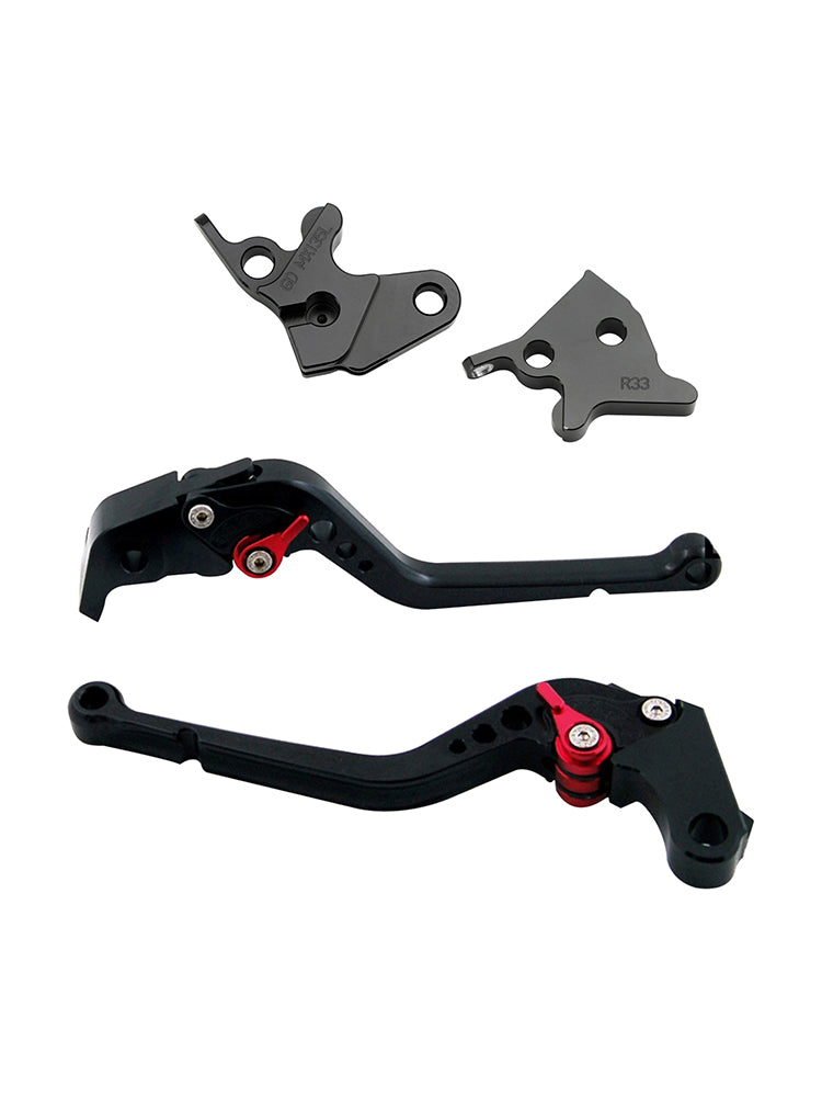 2005-2014 Yamaha YBR125 Lang clutchbremsespak