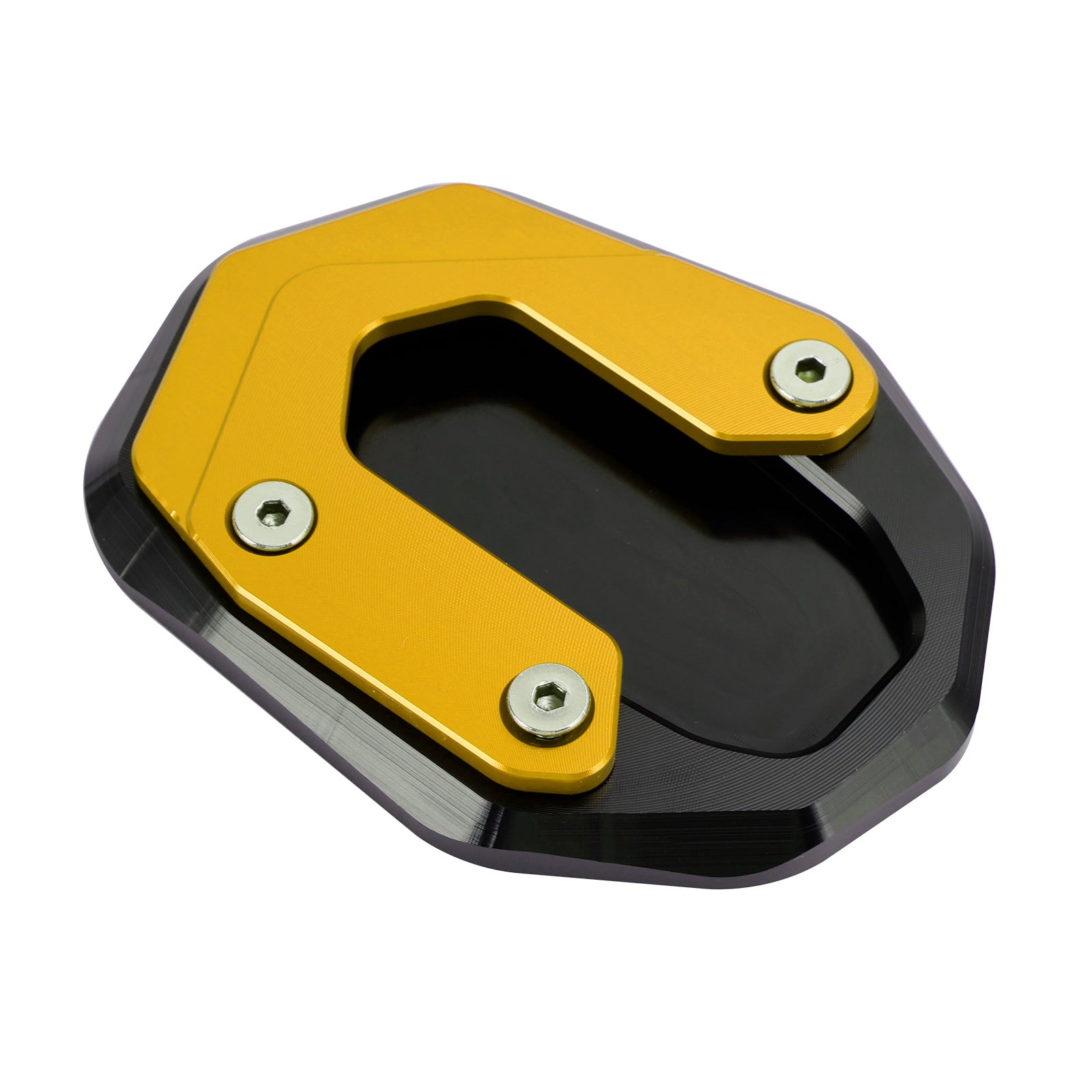 Kickstand Enlarge Plate Pad fit for Ducati Scrambler 400/800/1100 2015-2020