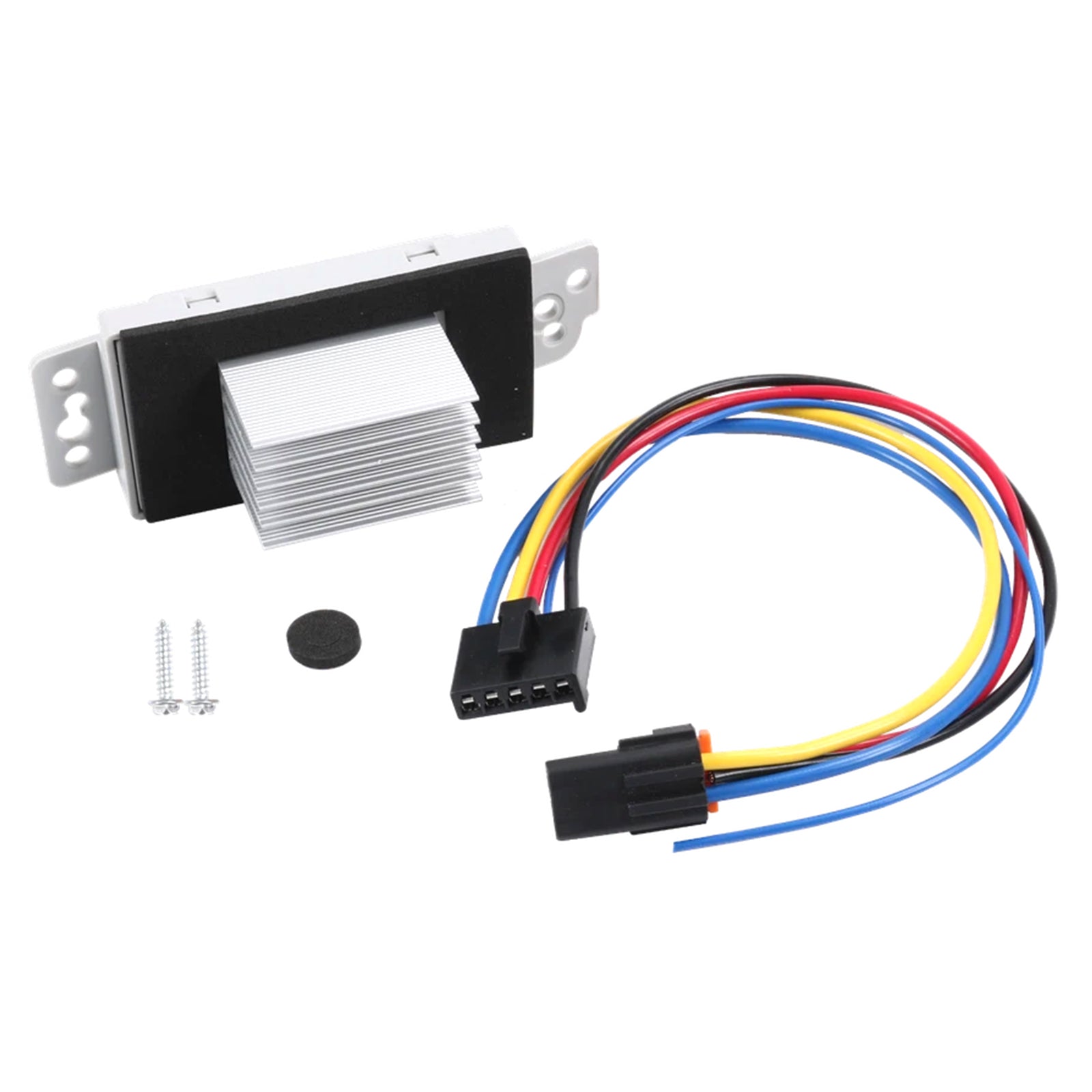 Blower Motor Weerstand Controle Module 89018778 Voor Chevy Silverado 1500 1999-2007