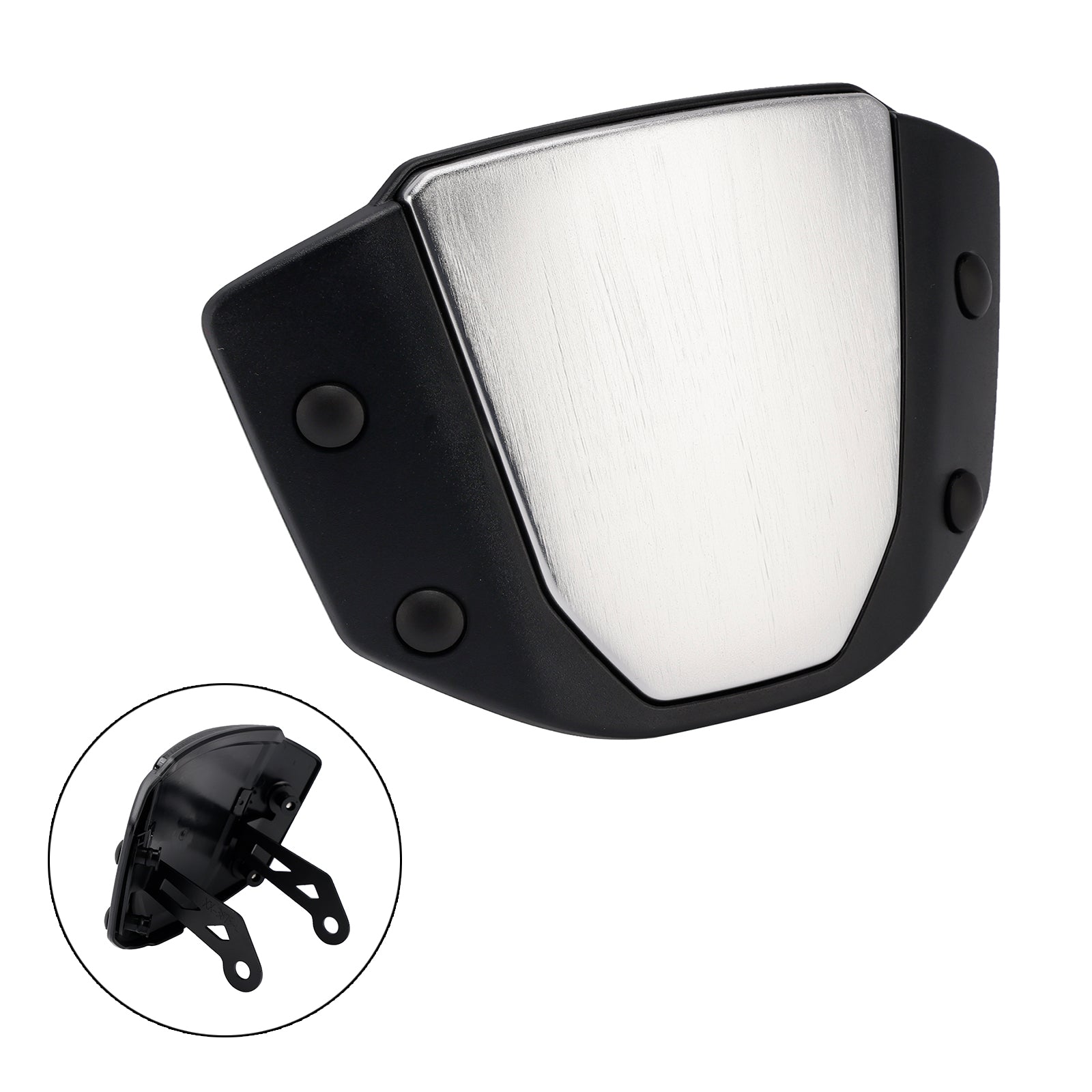 Windshield WindScreen fit for HONDA CB650R 2024-2025