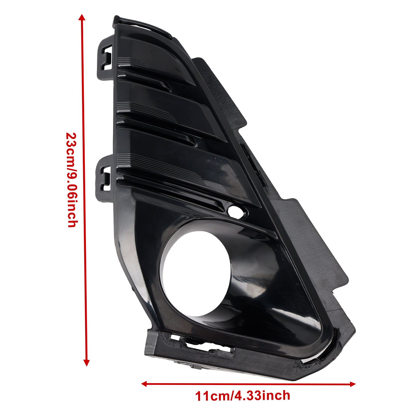 2018-2021 GMC Terrain Front Dreto Fog Light Buzel Trim 23196308