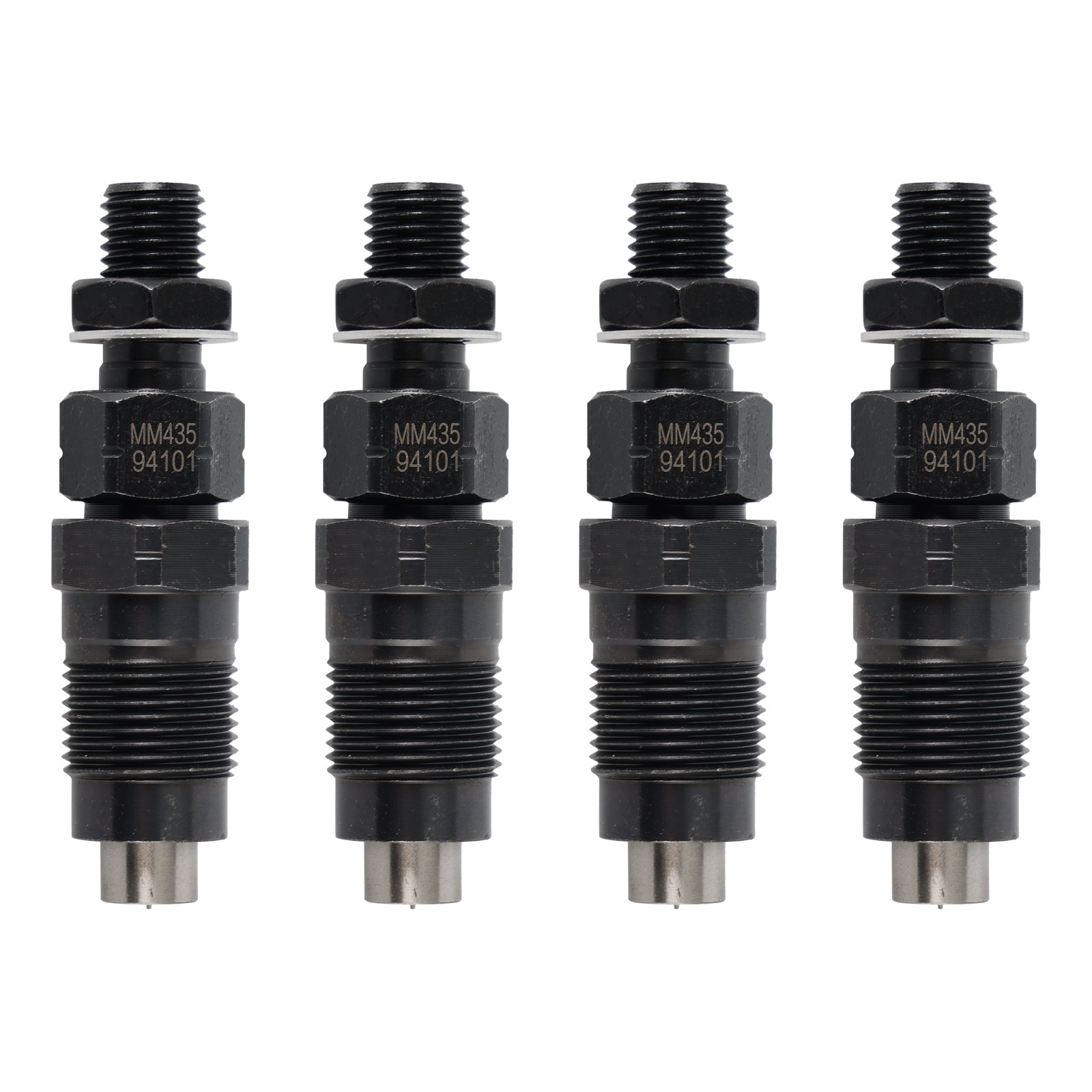 4Pcs Fuel Injector For Mitsubishi L2E L3E S3L S4L S4L2 Engine MM43594101