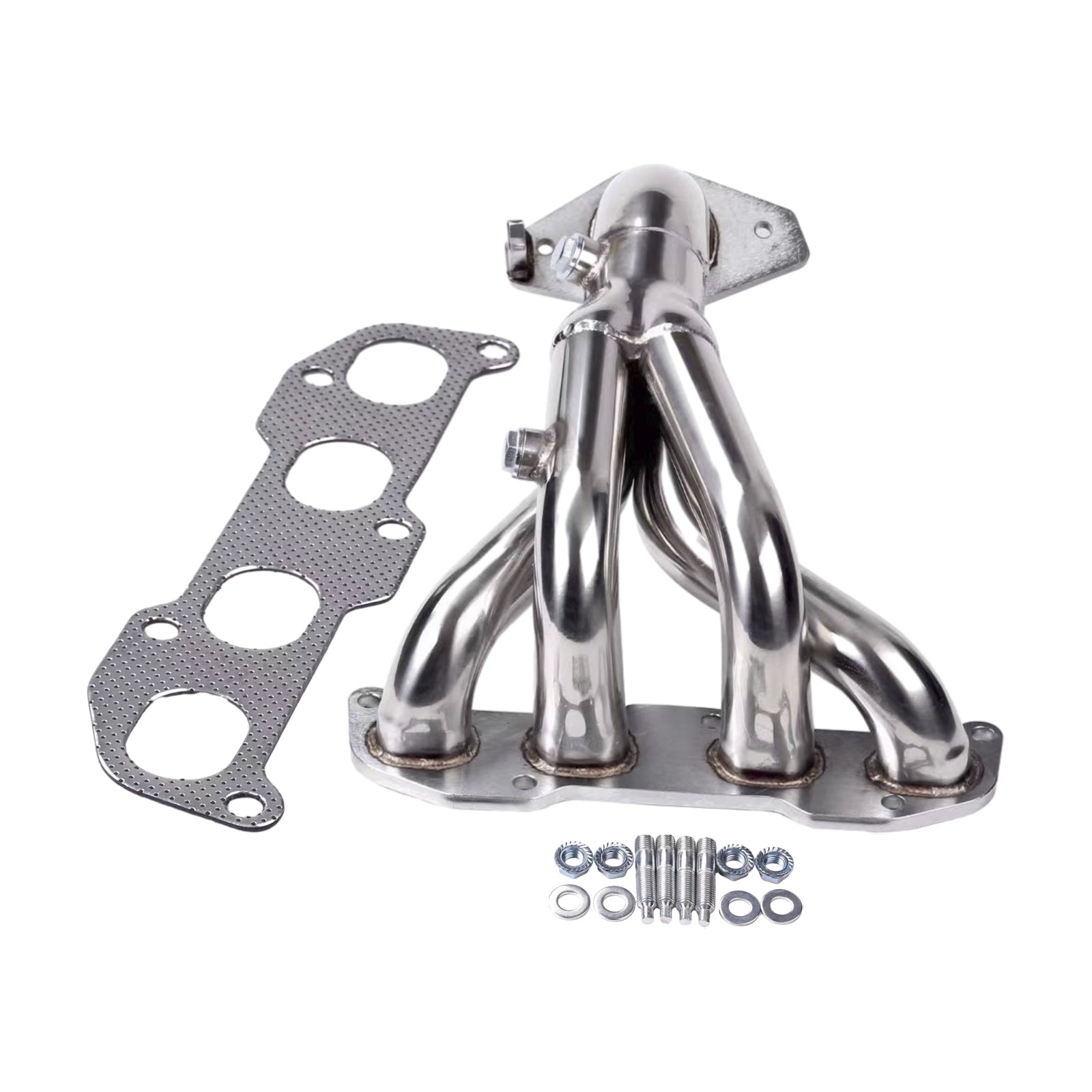 Hlavička z nehrdzavejúcej ocele potrubie Nissan Sentra 2.5L Ser 2002-2005