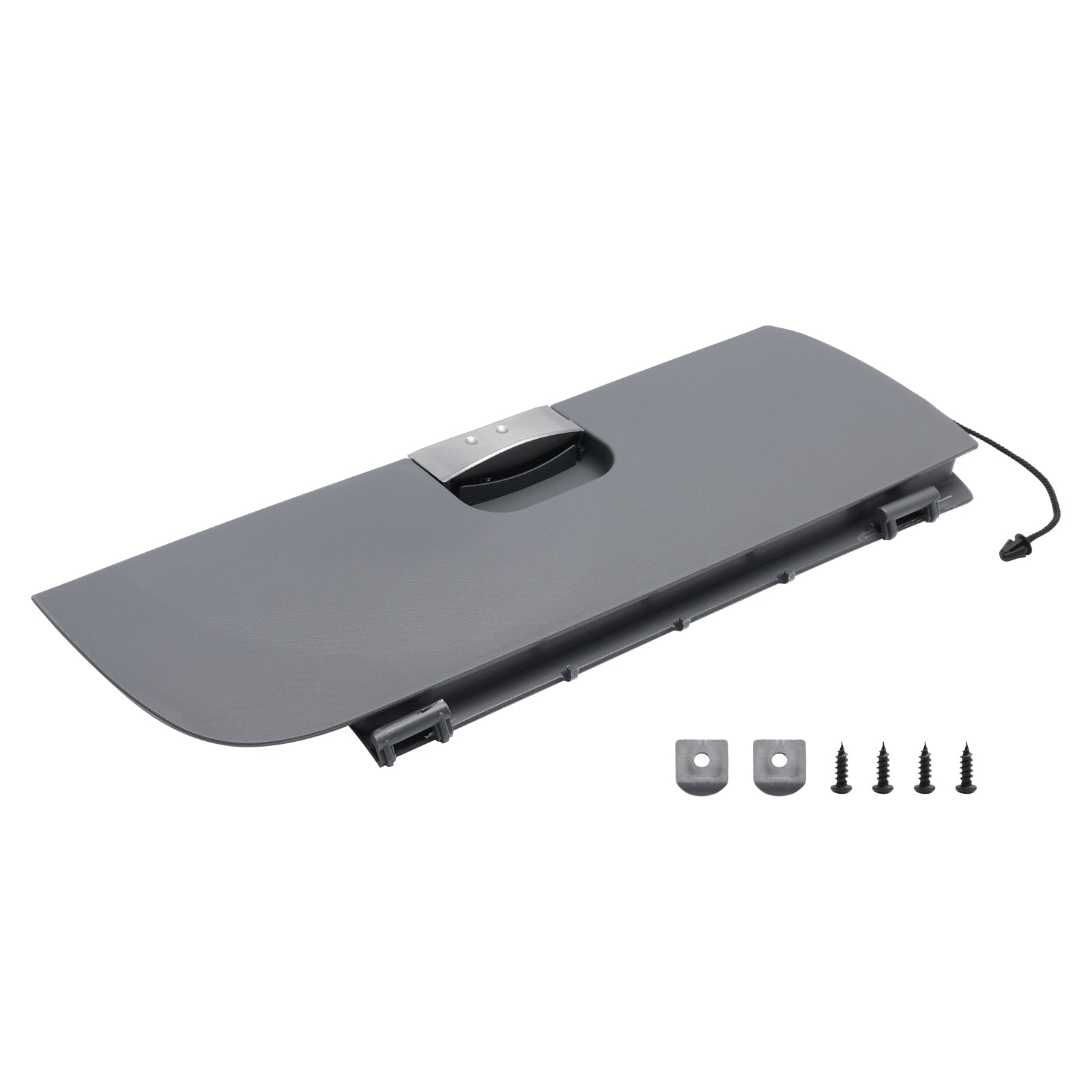 Grey Glove Box Lid Cover Grey For Toyota Aygo Peugeot 107 Citroen C1 RHD