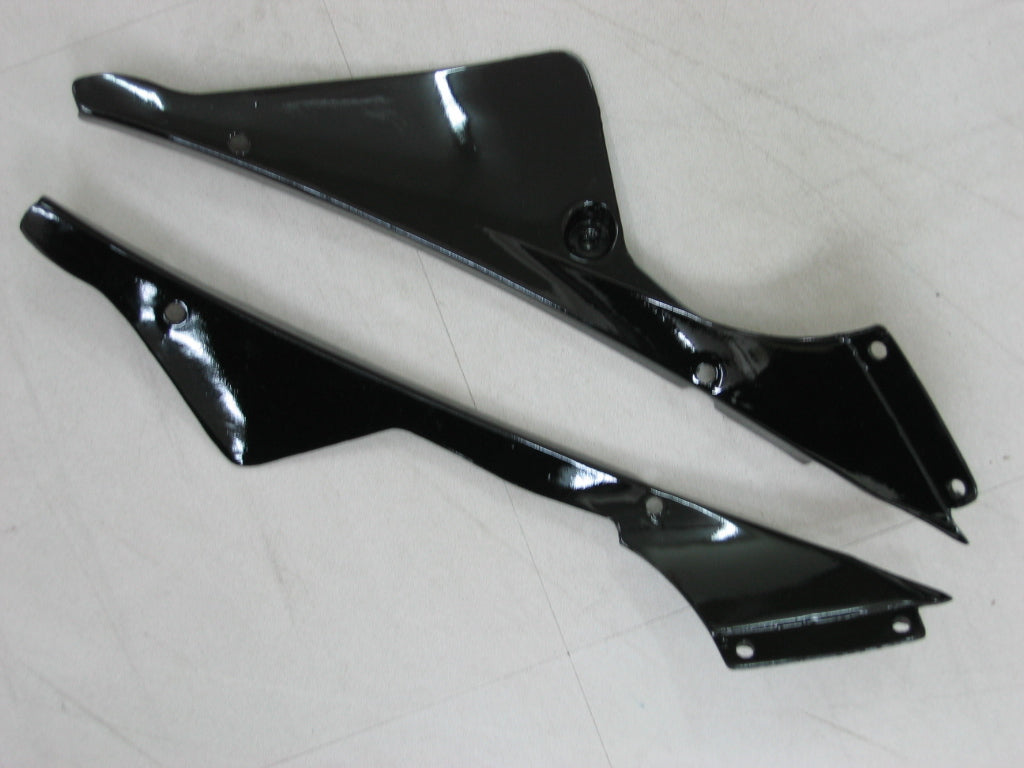 2006-2007 Yamaha YZF 600 R6 Injection Fairing Kit Bodywork Plastic ABS