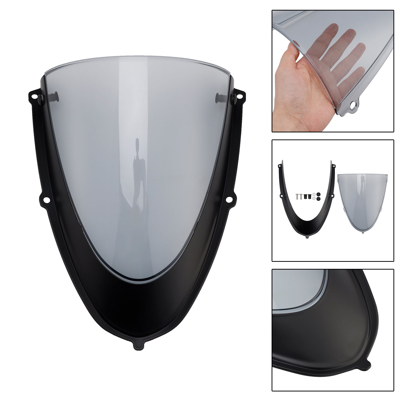 Koplamp Kuip Voorruit Voorruit geschikt voor Aprilia RS 660 2020-2024