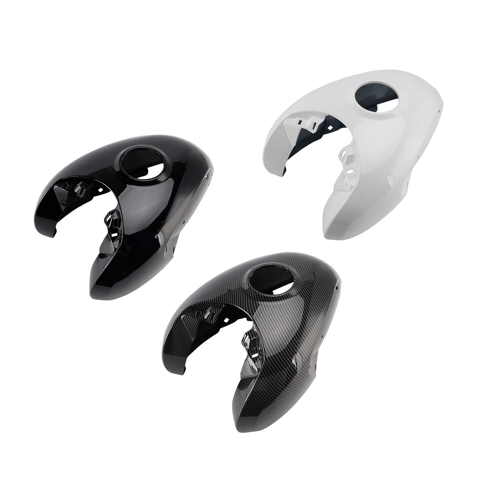Gas Tank Cover Fairing Protector For Trident 660 2021-2024