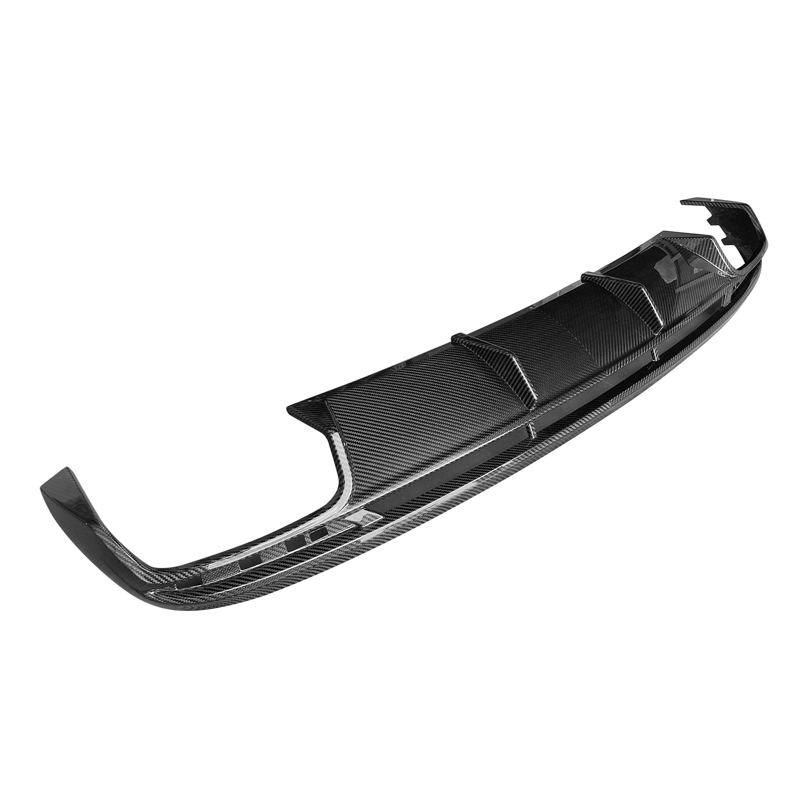 Kit carrosserie pare-chocs en fibre de carbone compatible Mercedes-Benz W217 S63 S65 AMG Coupé 2019-2021