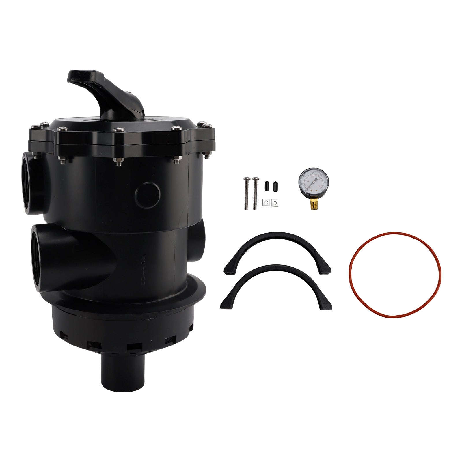 SP071620T VariFlo Top-Mount Multiport Valve for Hayward Pro Series S S310T2