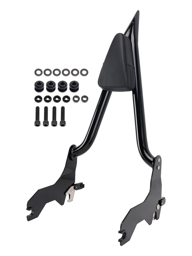2018+ Softail Fat Bob 114 FXFB FXFBS Passagier Sissy Bar Rugleuning