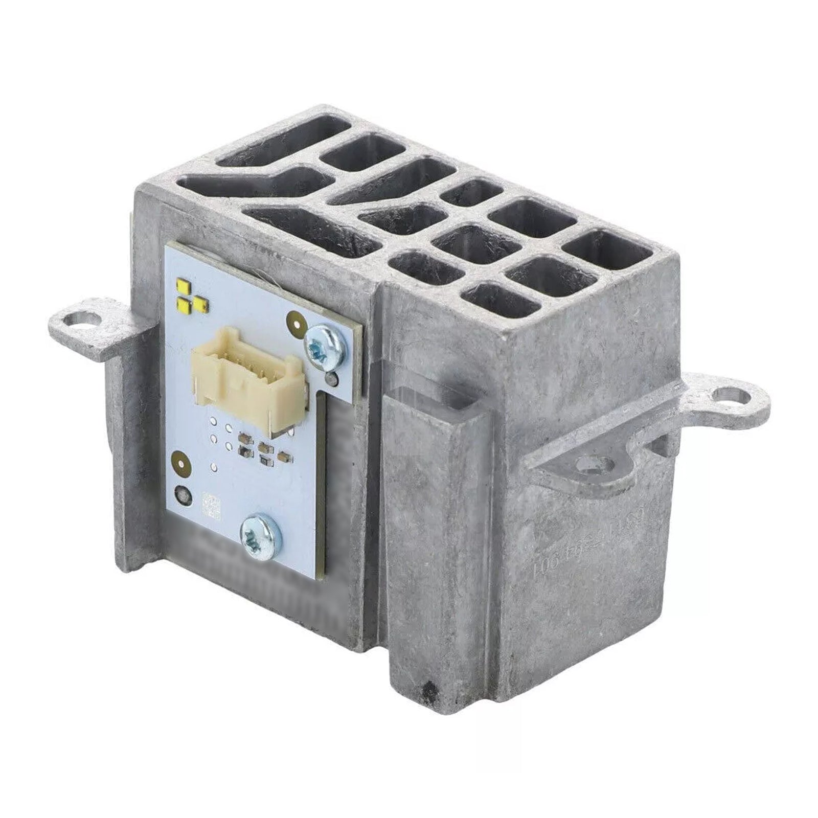 2016-2019 BMW F06 F12 F13 LCI M6 6 Series 2PCS Yellow Angel Eye DRL LED-modul