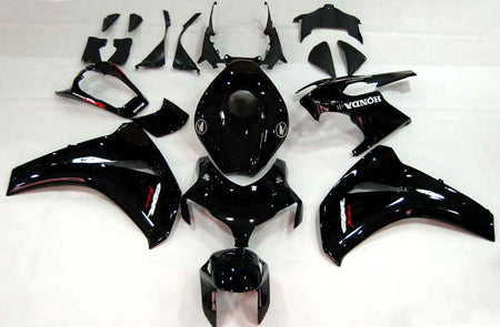 2008-2011 Honda CBR1000RR Injection Fairing Kit Bodywork Plastic ABS