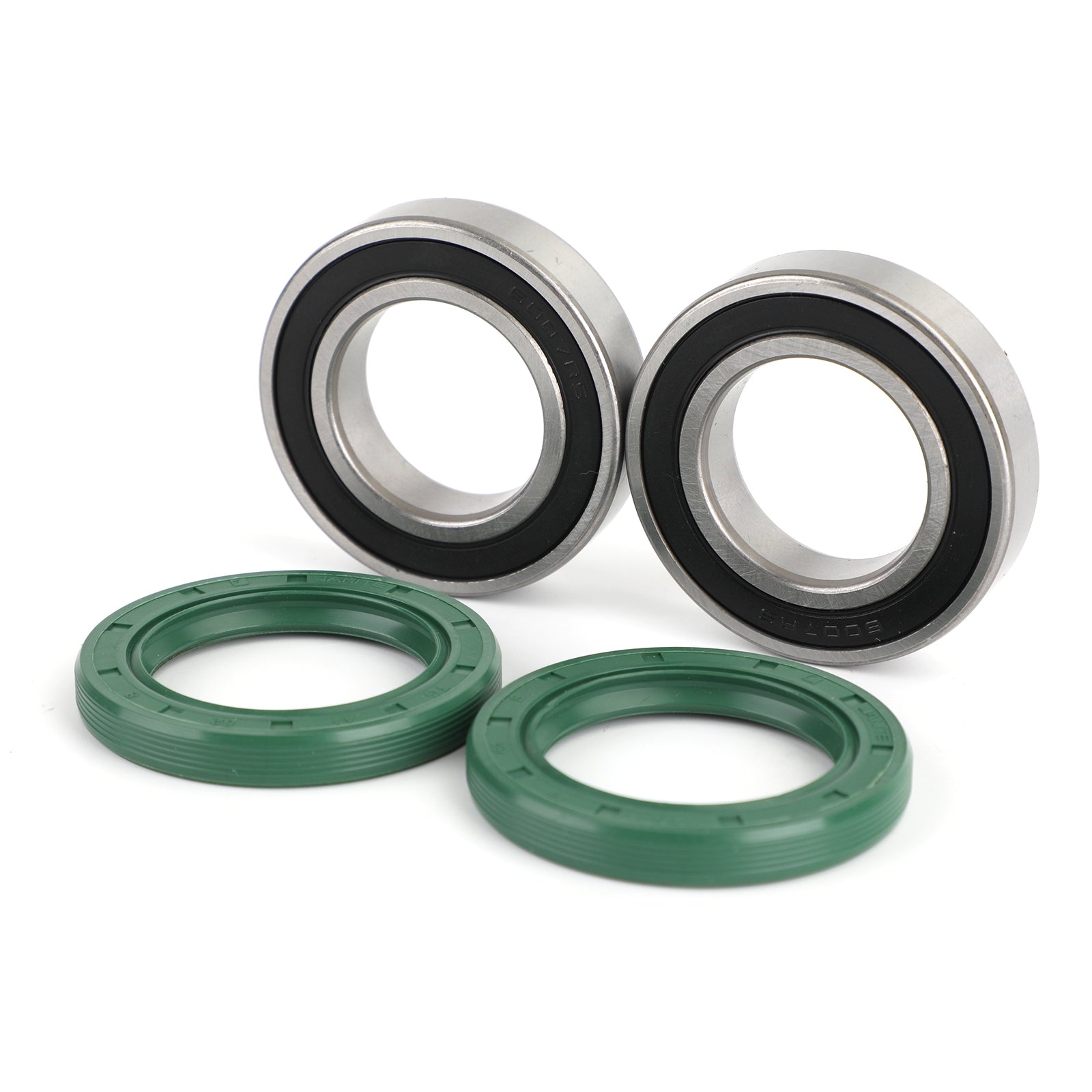 1988-2006 Yamaha blaster 200 yfs200 rolamentos de portador de roda do eixo + vedações 93306-00705-00 93102-43341-00