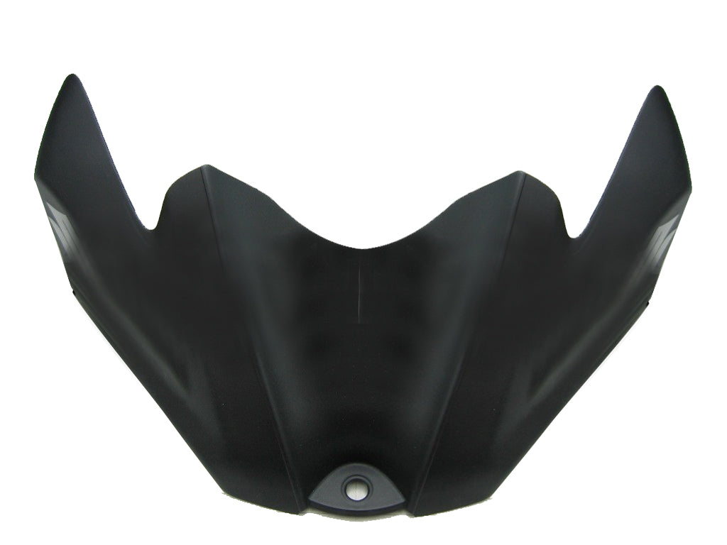 2008-2010 Suzuki GSXR 600 750 Black White GSXR Racing Fairings Generic