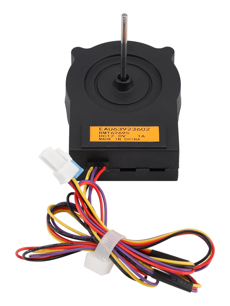 Eau63923602 kjøleskap kondensator viftemotor for LG kjøleskap DC 12V