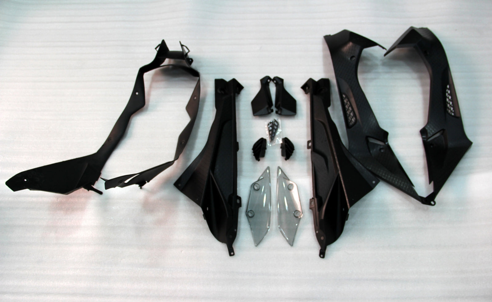 2009-2014 BMW S1000RR Bodywork Fairing ABS Injection Molding 13# Generic